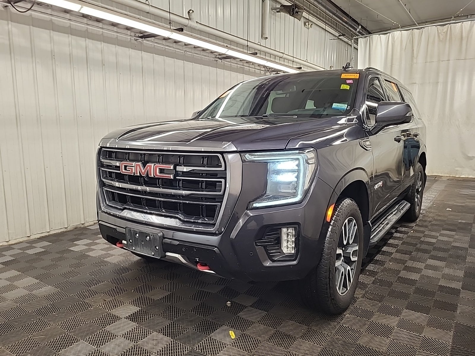 2023 GMC Yukon AT4