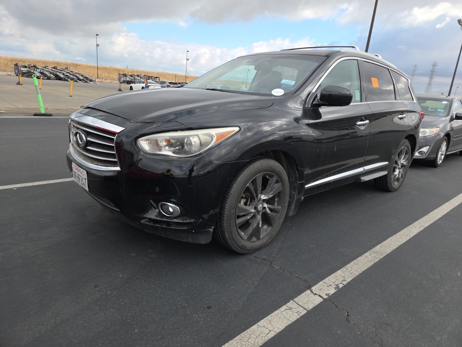 2013 Infiniti JX35 Base