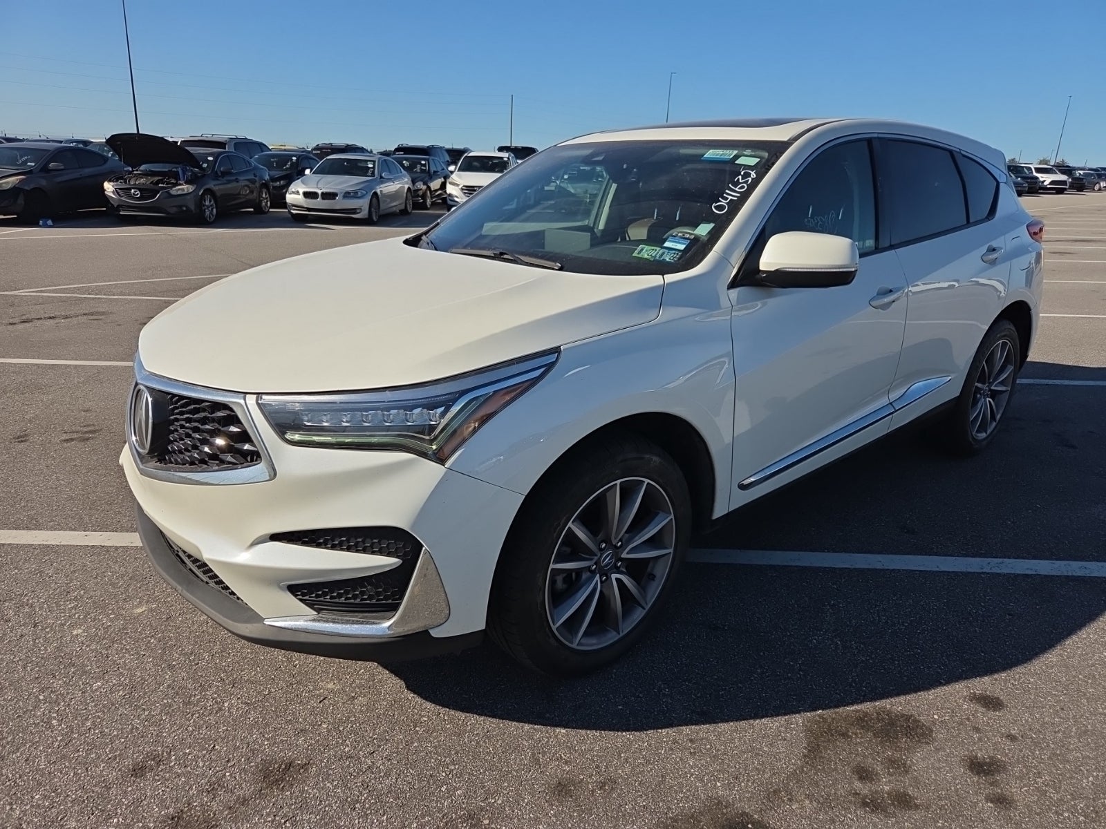 2019 Acura RDX W/Technology PKG
