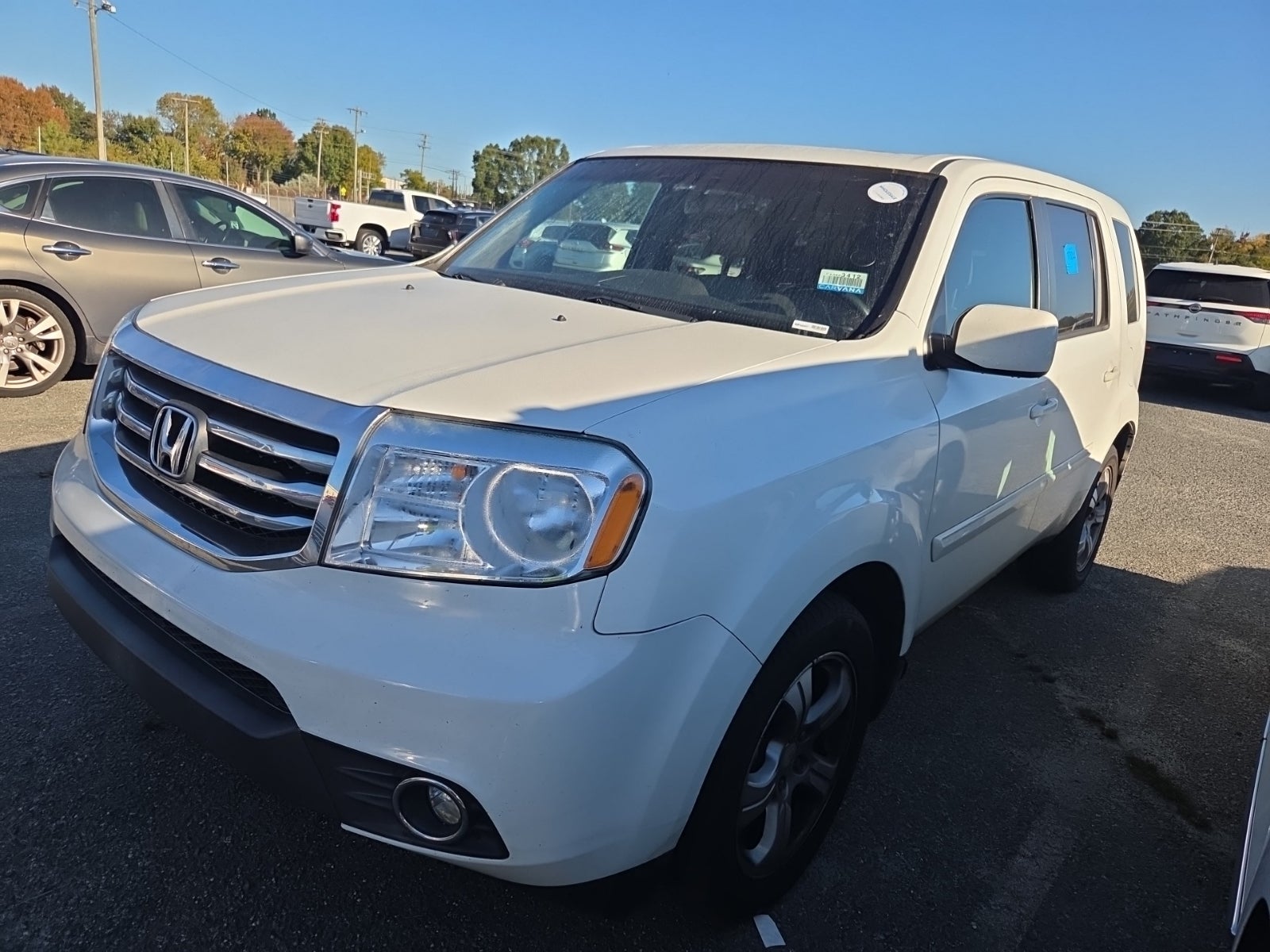 2014 Honda Pilot EX-L