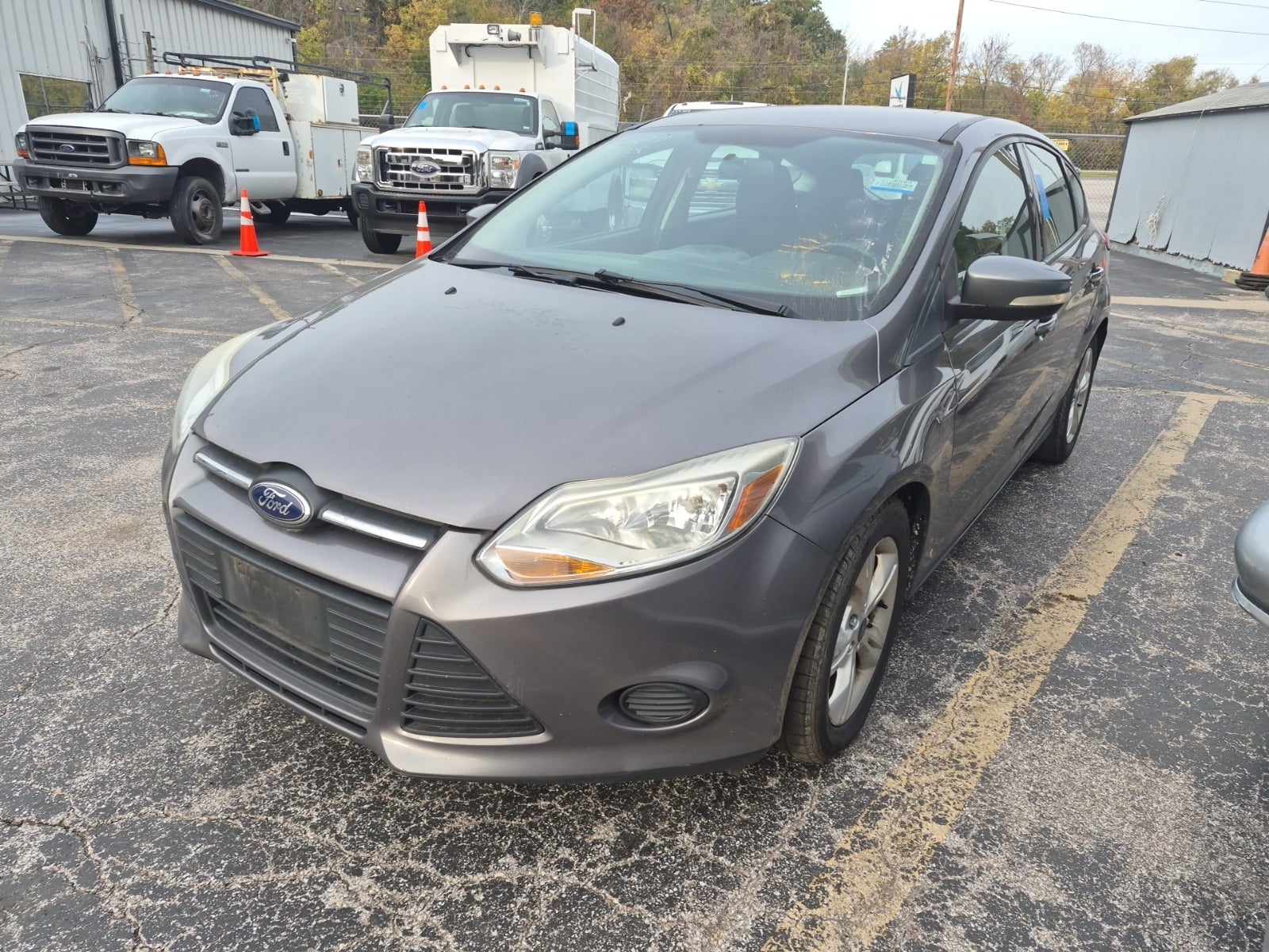 2014 Ford Focus SE