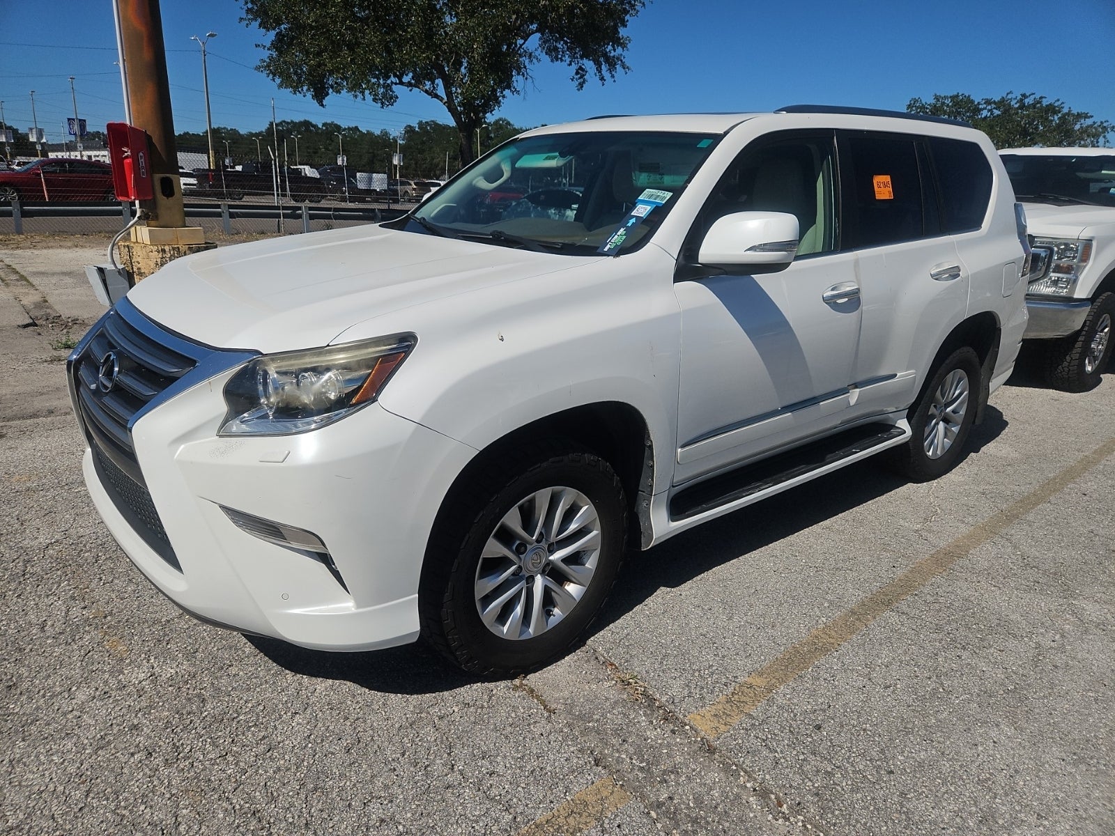 2014 Lexus GX 460 4.6l V8 Sfi Dohc VVT-I D