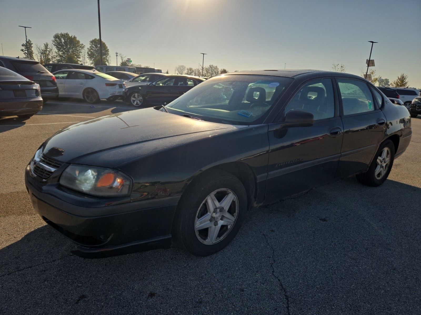 2003 Chevrolet Impala LS