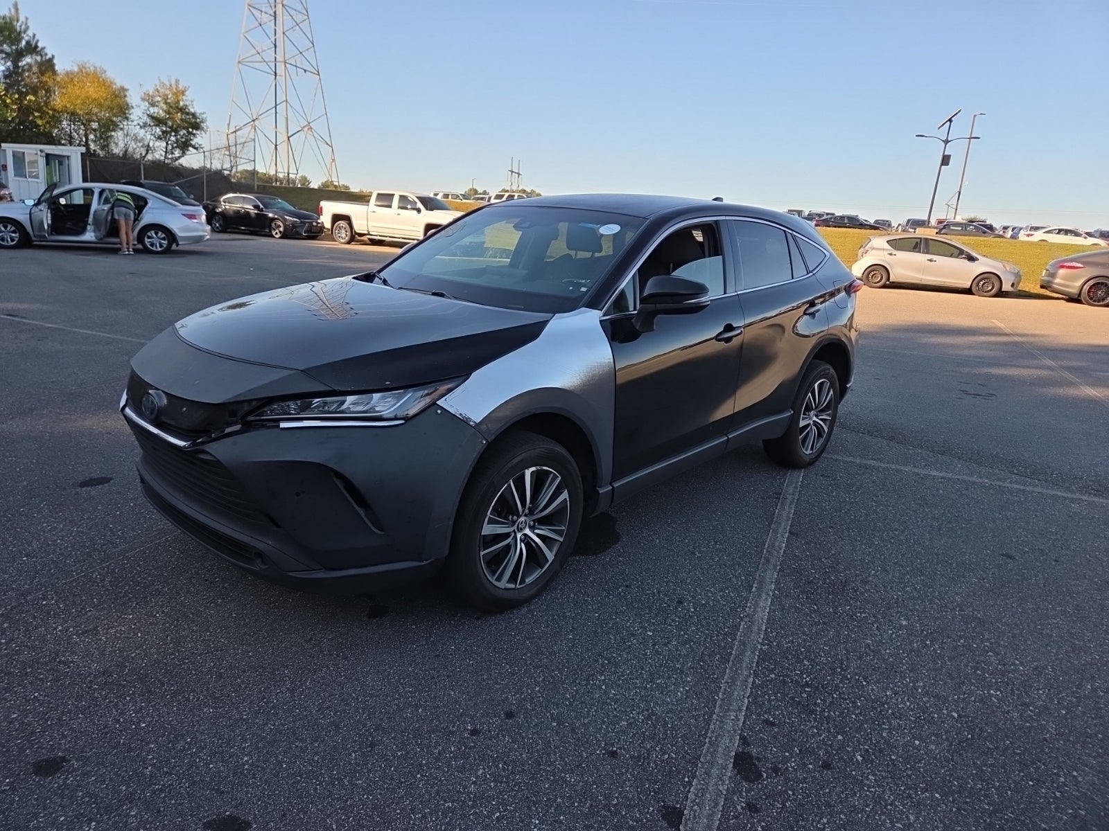2021 Toyota Venza LE