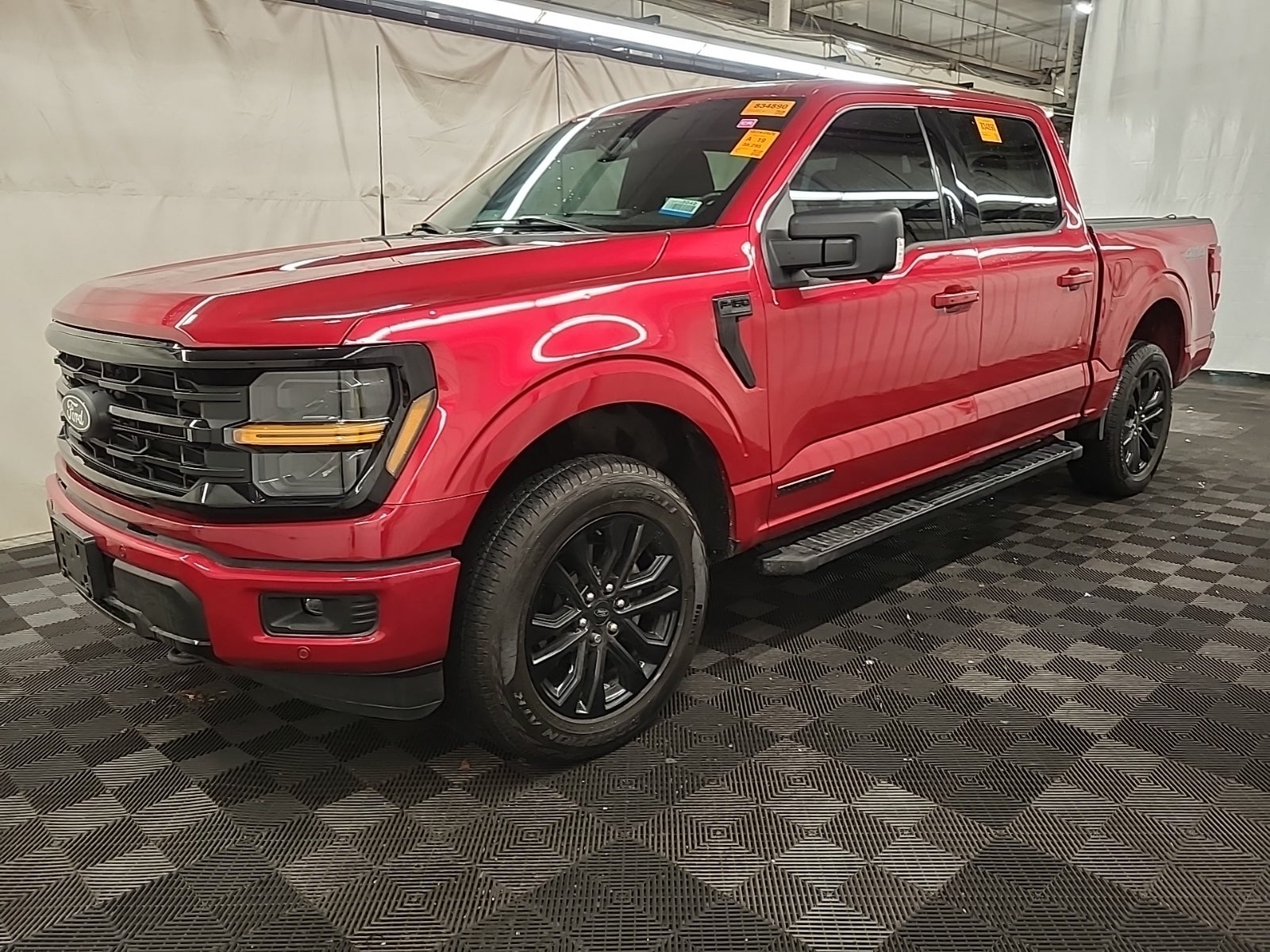 2024 Ford F-150 XLT 4WD Supercrew 5.5' Box