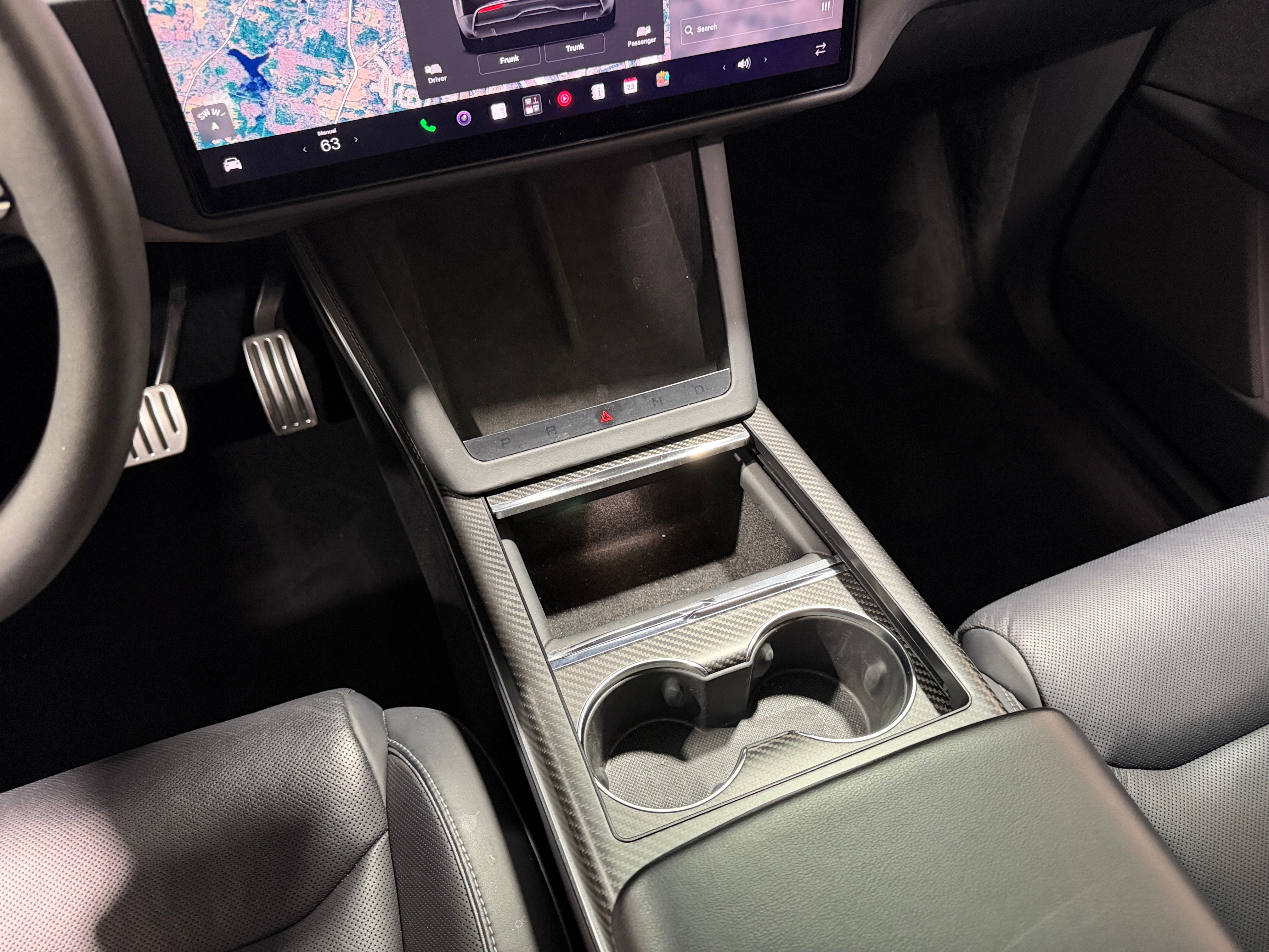Used 2024 Tesla Model X Plaid with VIN 7SAXCBE6XRF445619 for sale in Auburn, WA