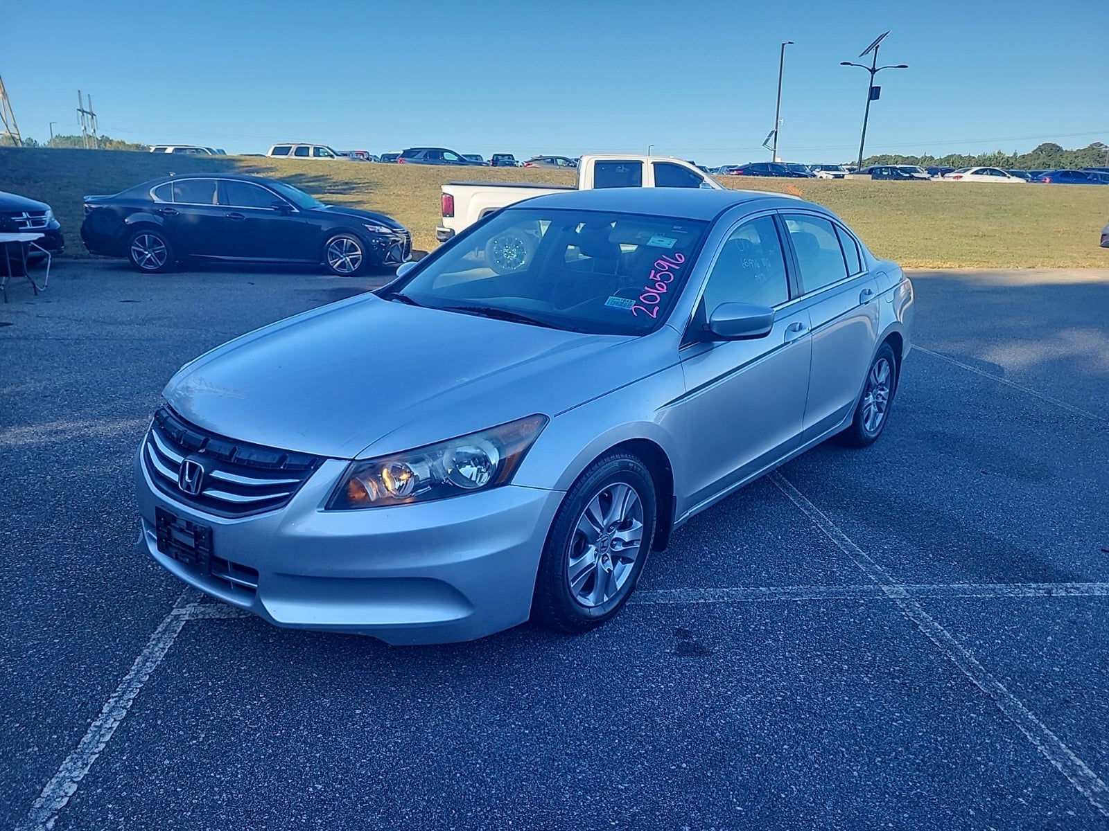 2012 Honda Accord SE