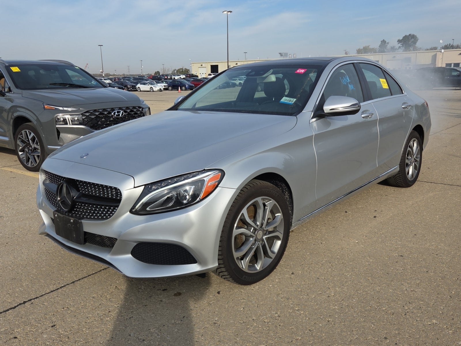 2016 Mercedes-Benz C 300 C 300