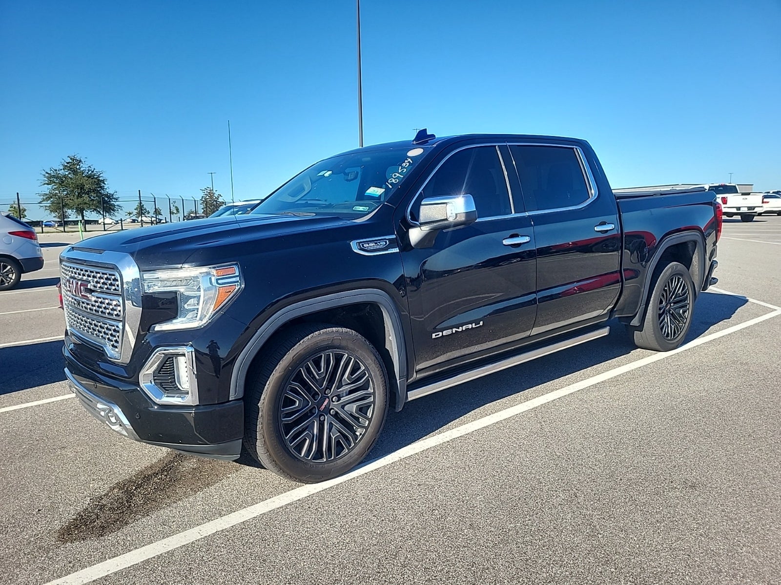 2020 GMC Sierra 1500 2WD Crew Cab 147" Denali