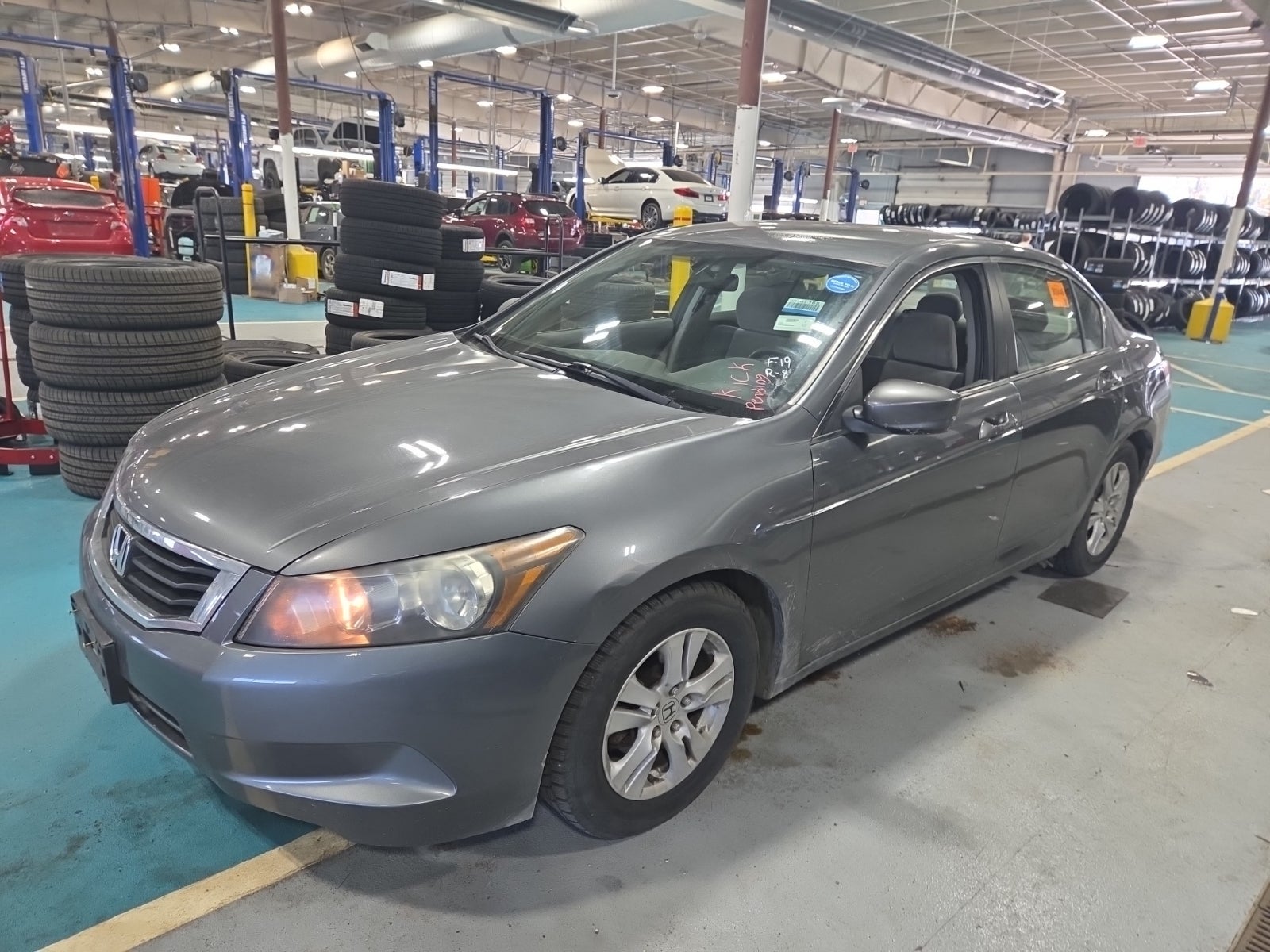 2010 Honda Accord LX-P