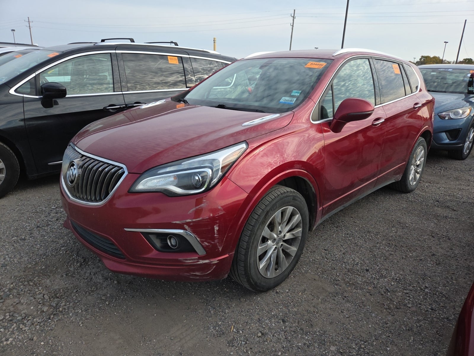 2017 Buick Envision Essence