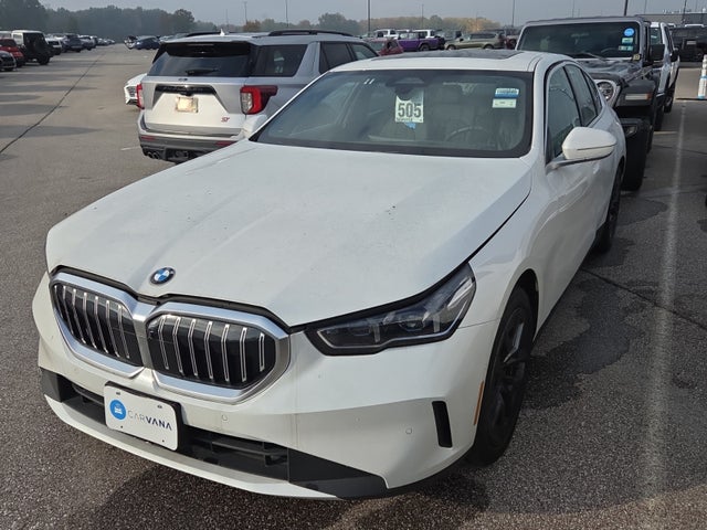 2026 BMW 530i xDrive