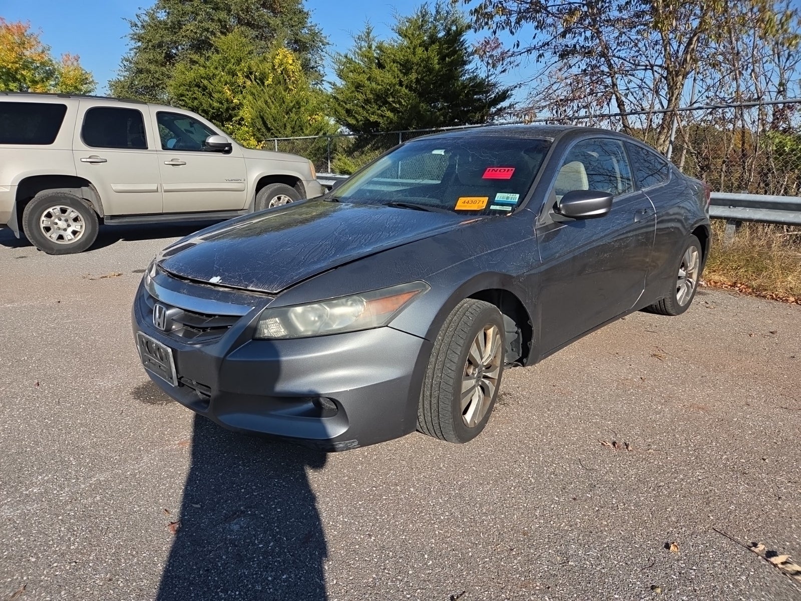 2012 Honda Accord LX-S