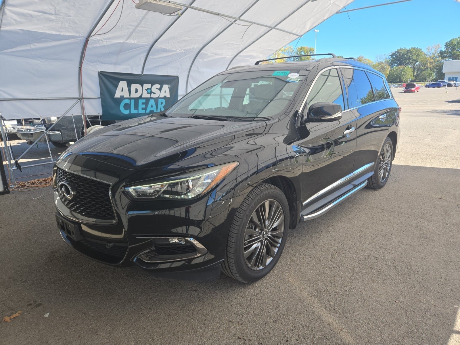2019 Infiniti QX60 Luxe