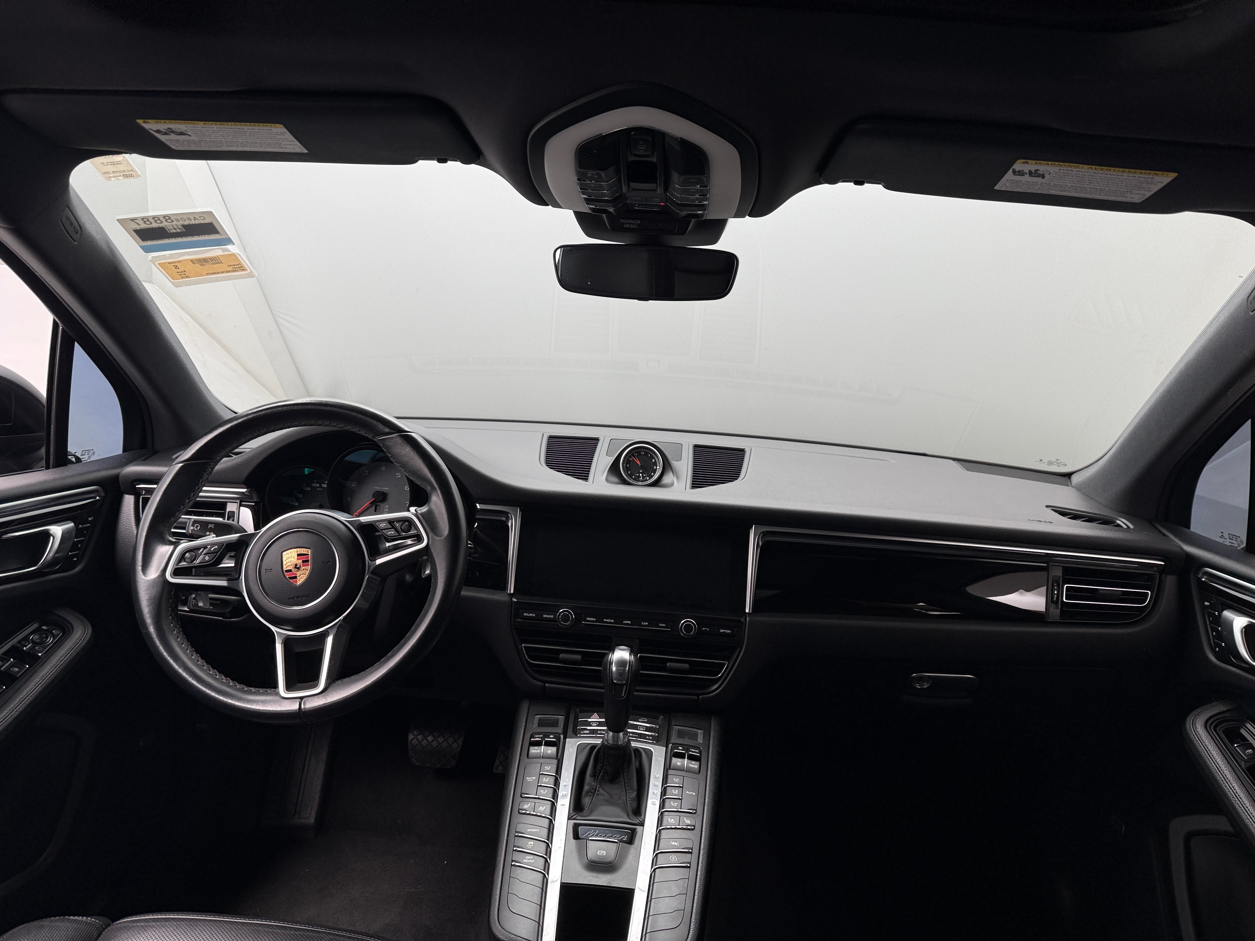 2019 Porsche Macan