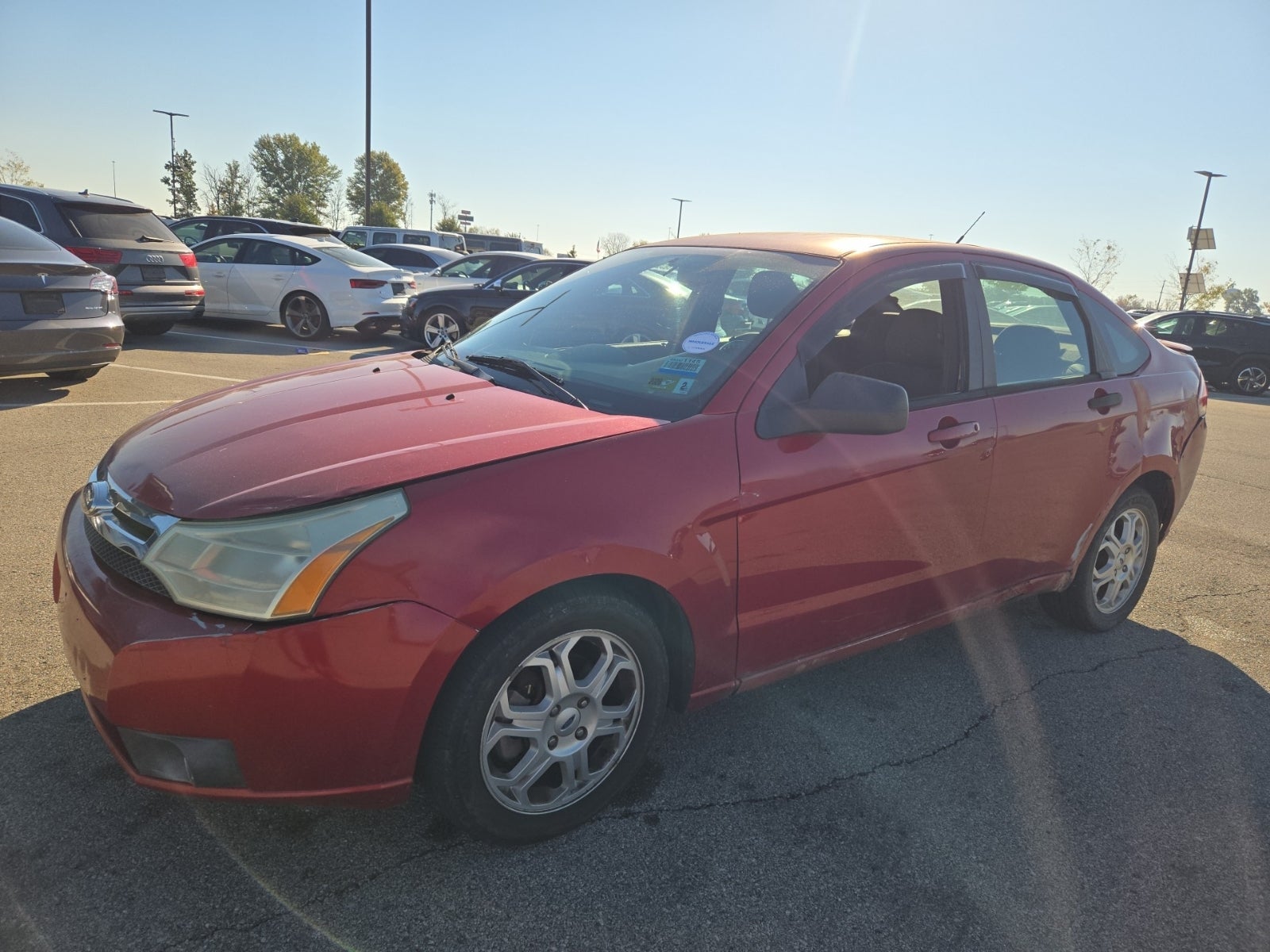 2009 Ford Focus Ses