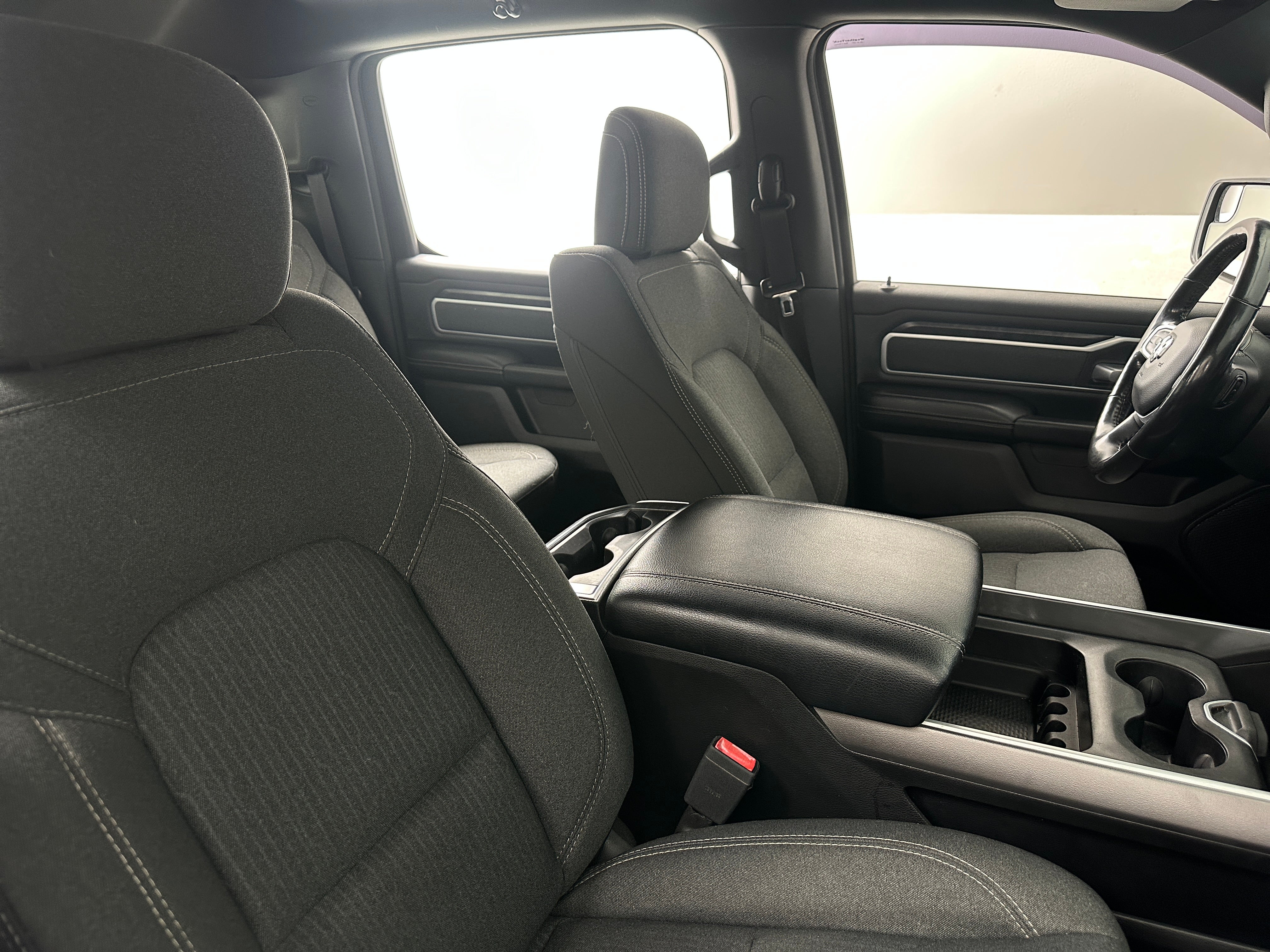 Used 2020 RAM Ram 1500 Pickup Big Horn/Lone Star with VIN 1C6RRFFG8LN345912 for sale in Little Rock