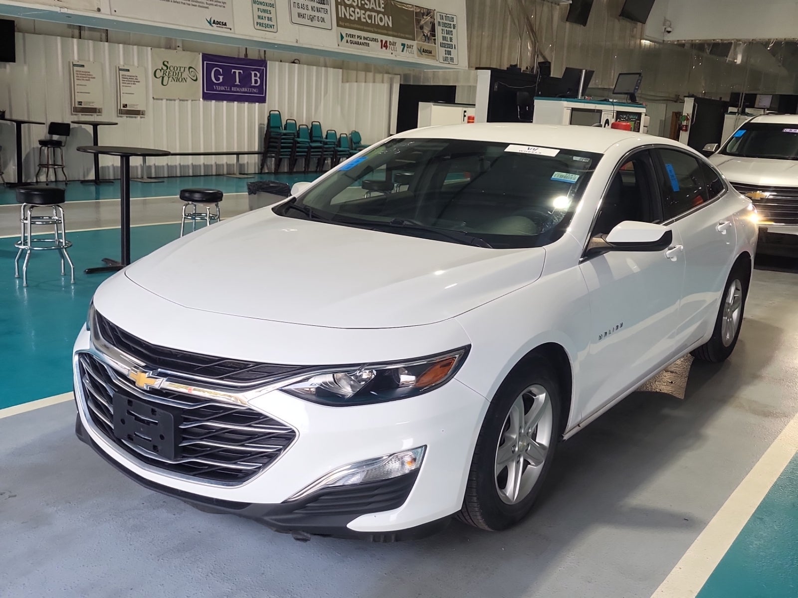2023 Chevrolet Malibu LS