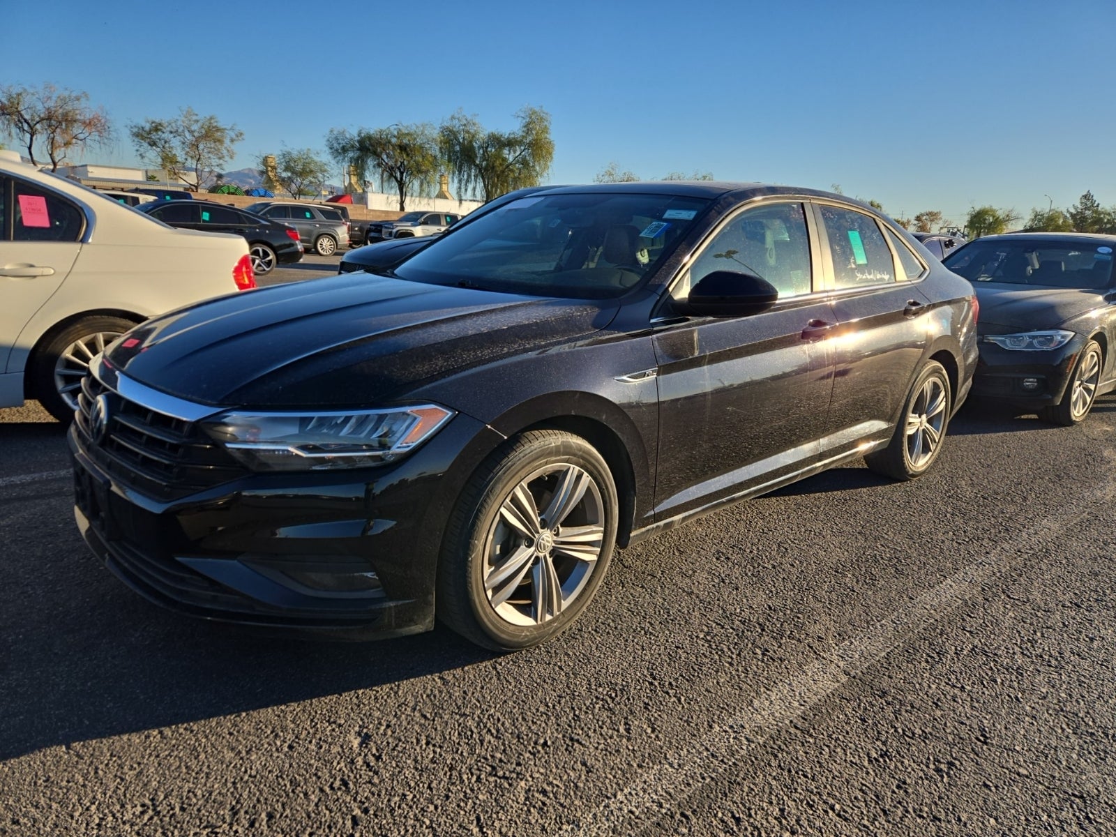 2020 Volkswagen Jetta S