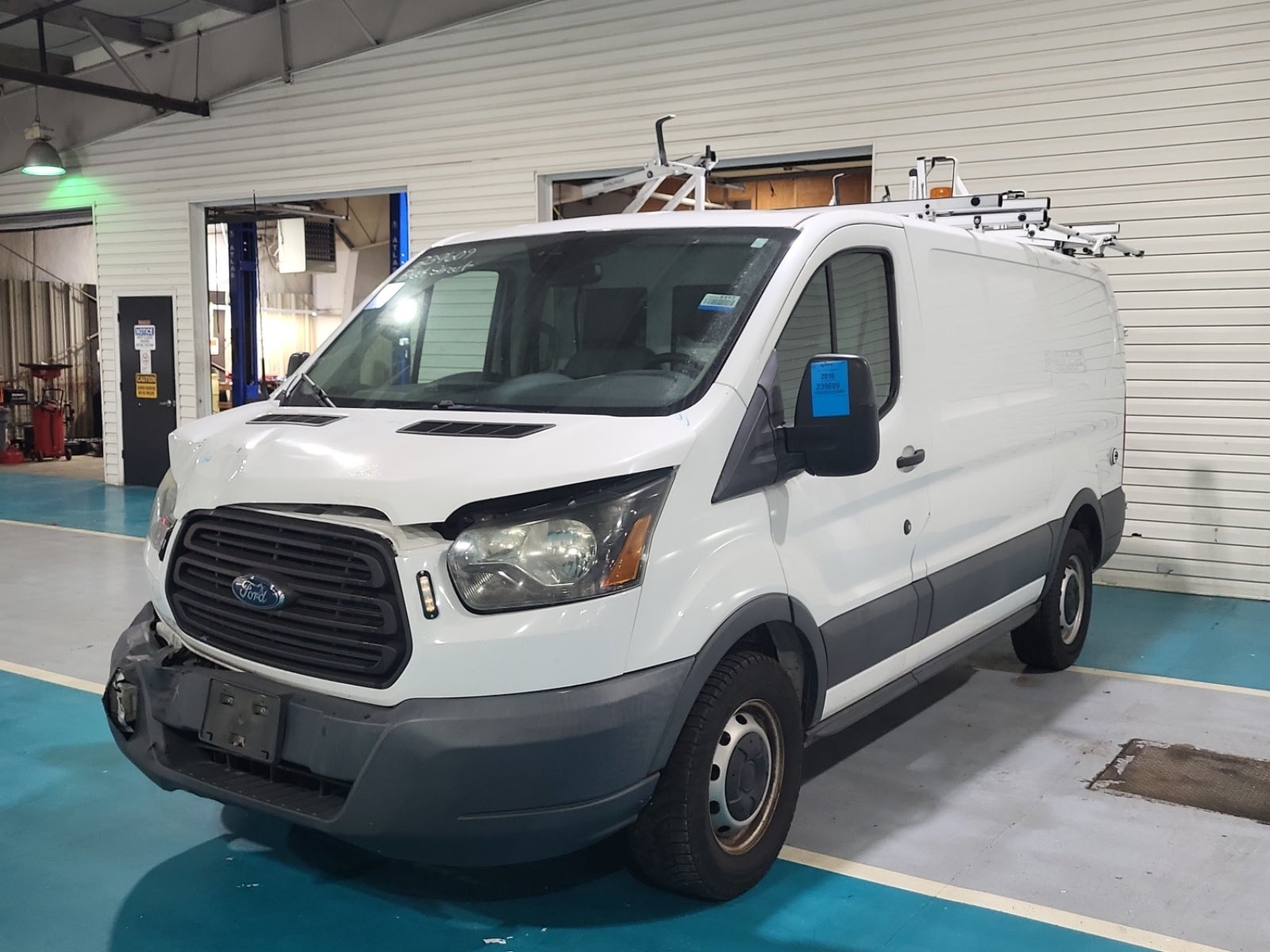 2016 Ford Transit-150 Base