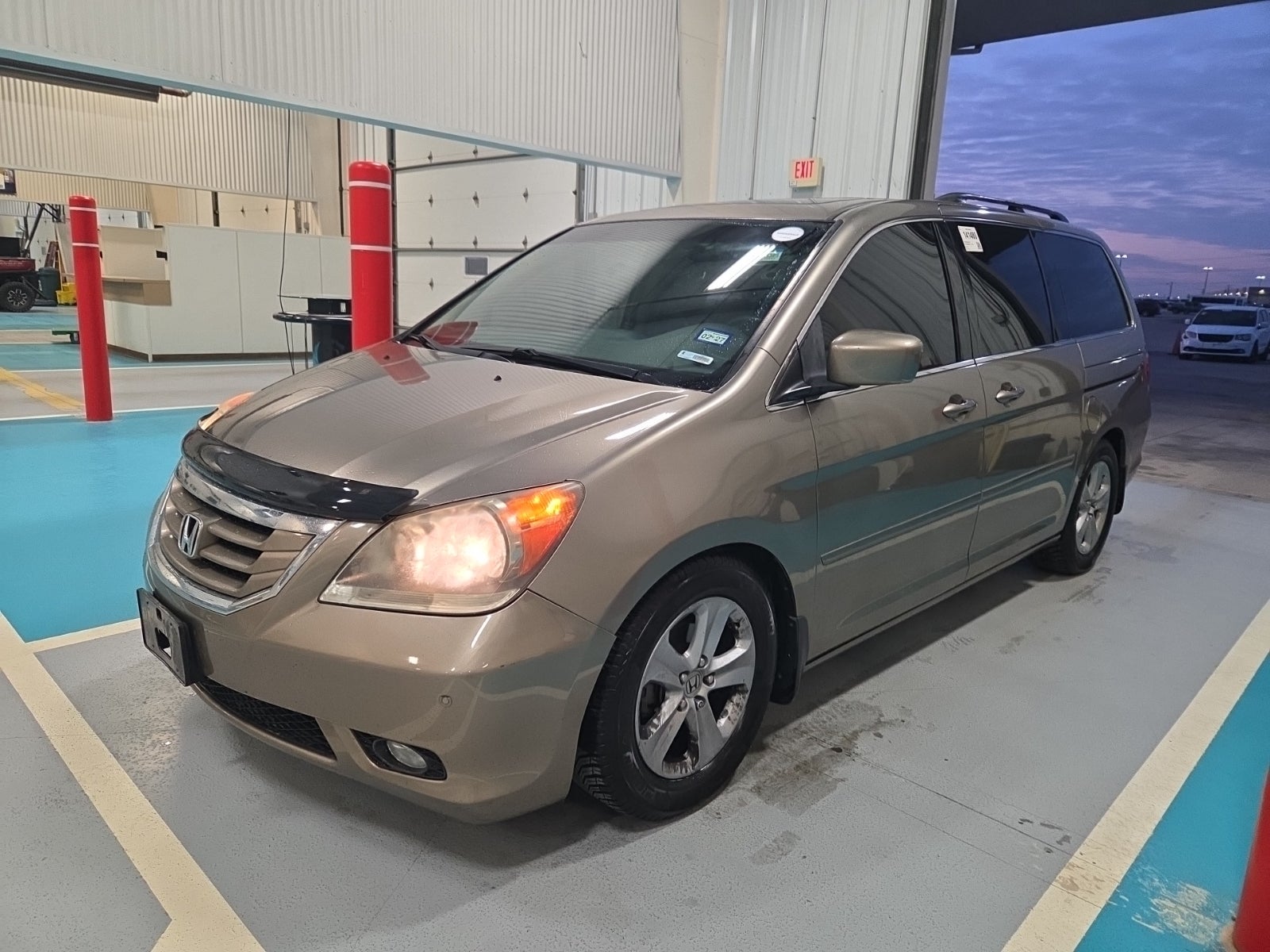 2010 Honda Odyssey Touring