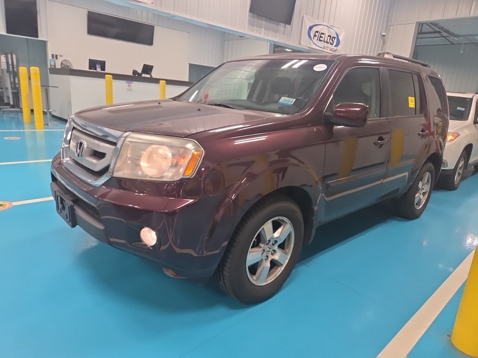 2011 Honda Pilot EX-L