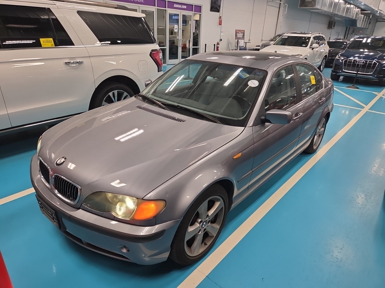 2004 BMW 330xi 330xi
