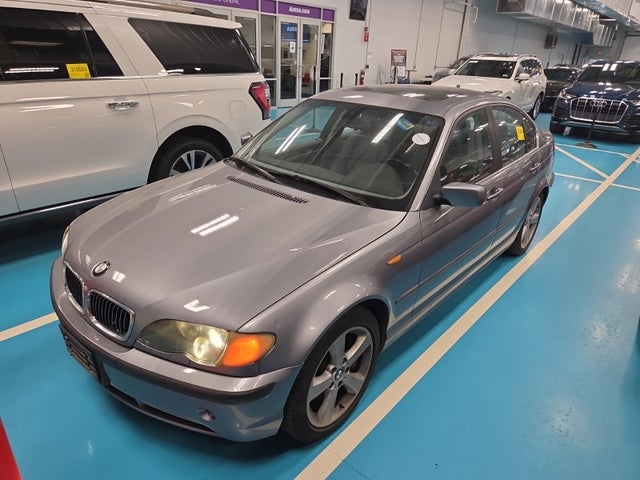 2004 BMW 330xi