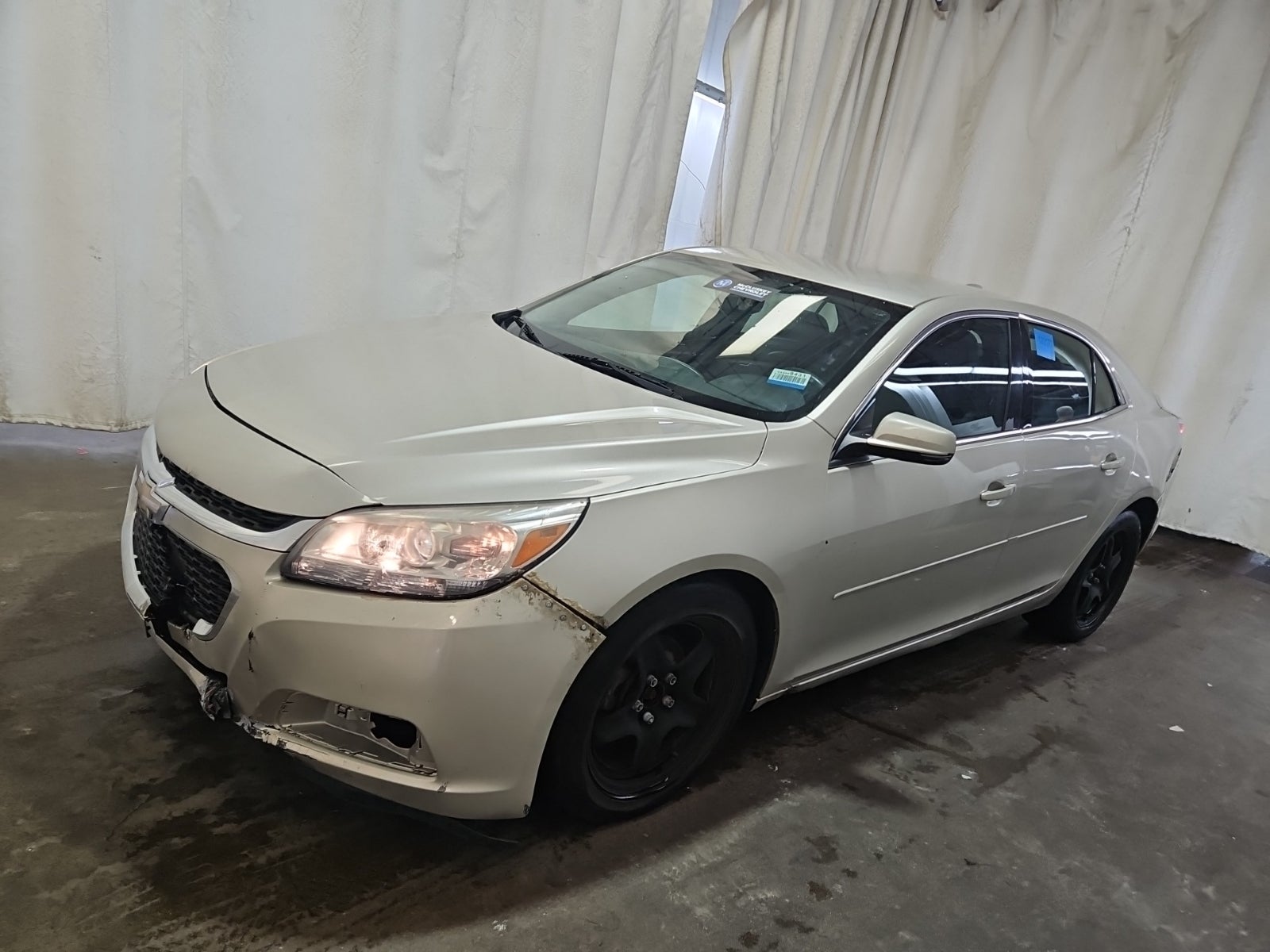 2015 Chevrolet Malibu LT