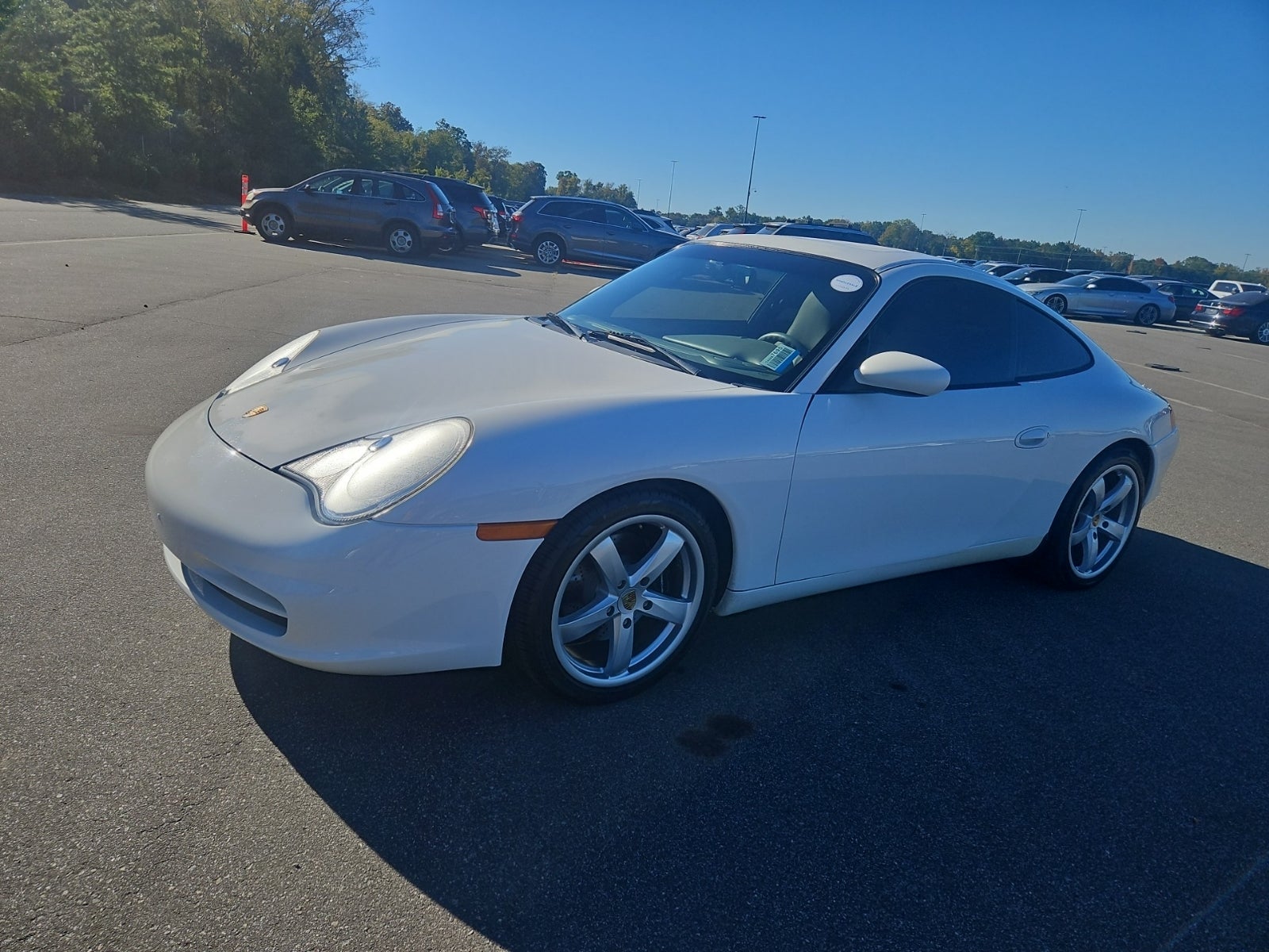2004 Porsche 911 Carrera