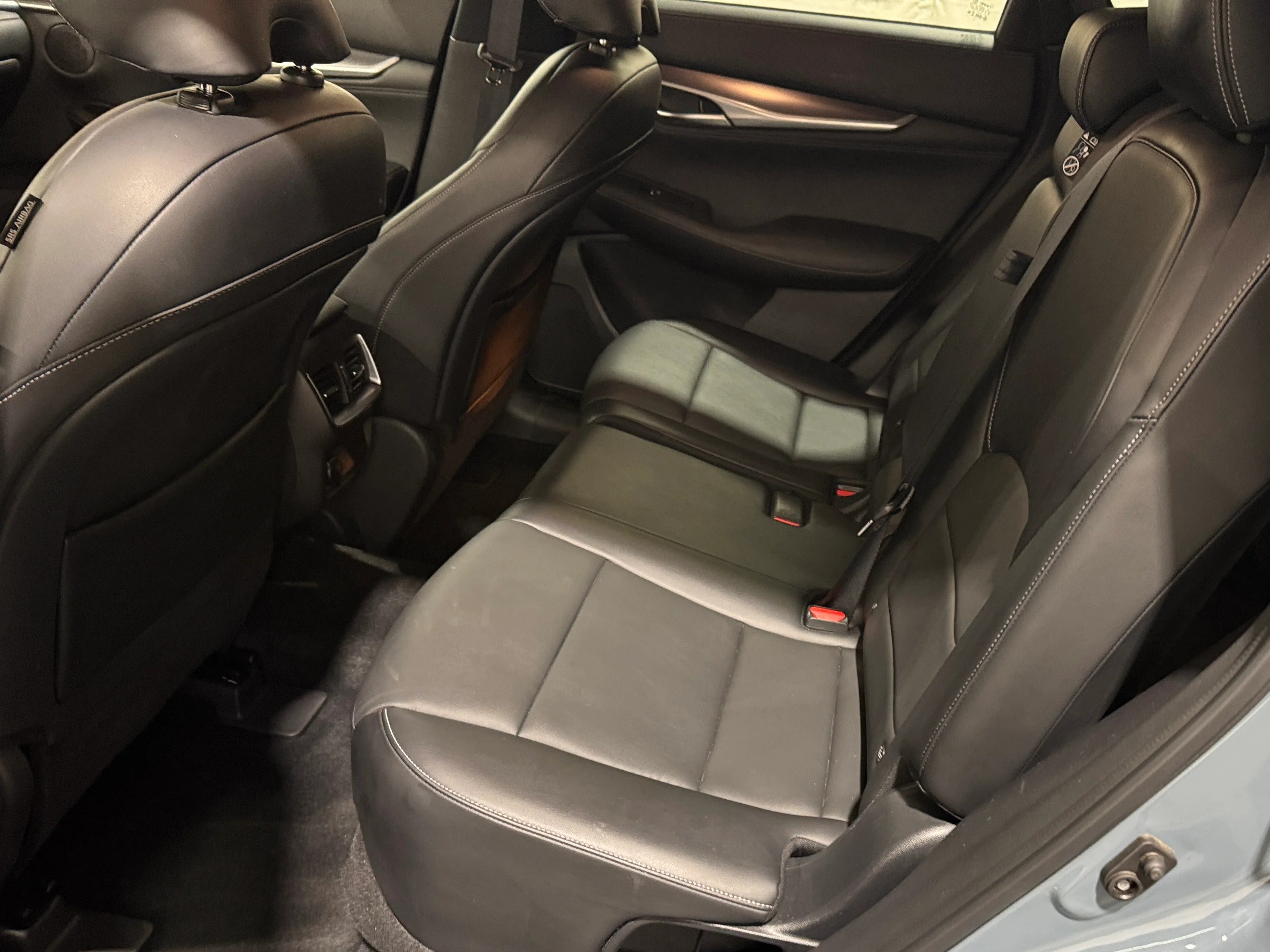 2022 INFINITI QX55 Luxe