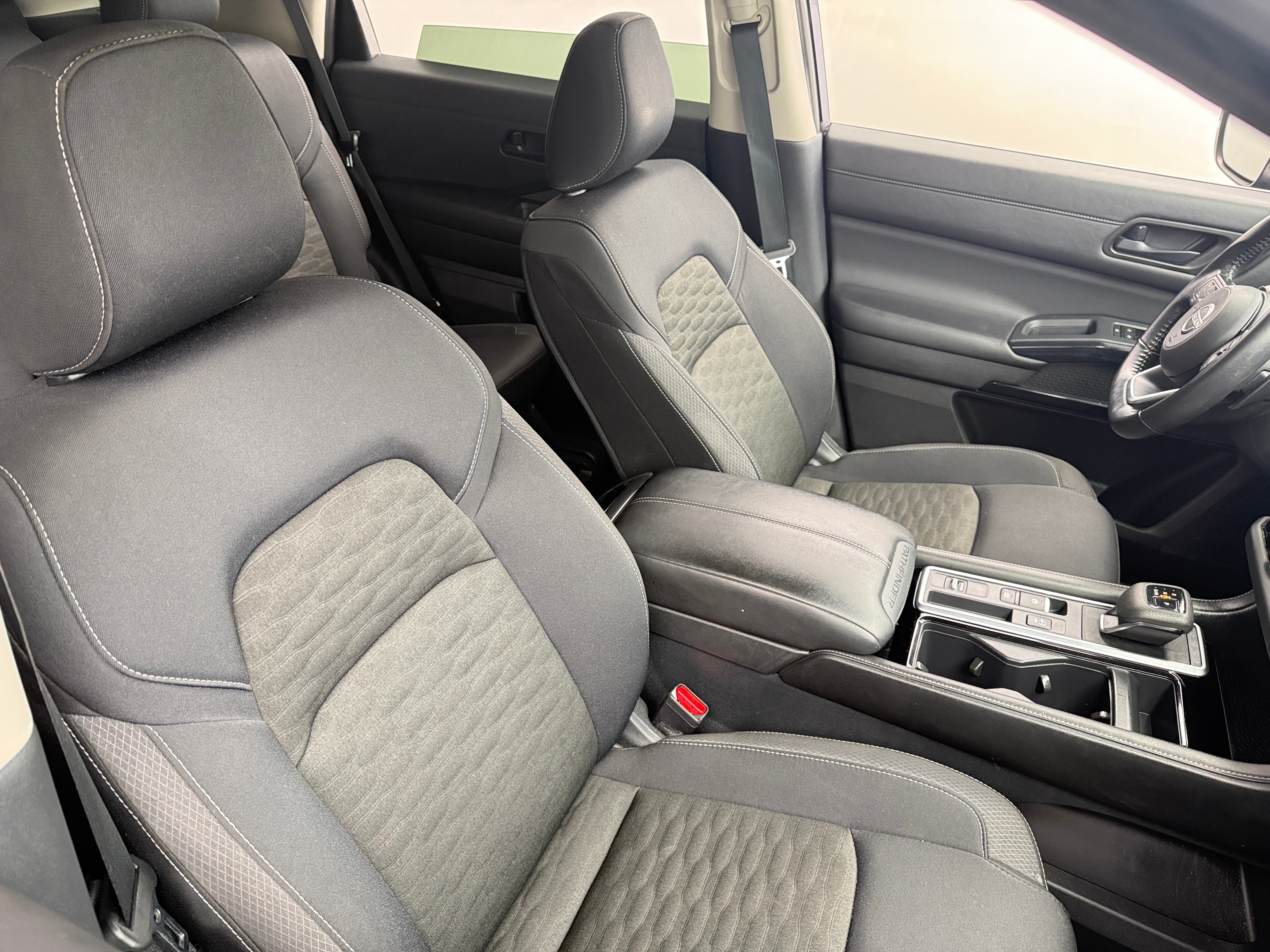 2025 Nissan Pathfinder