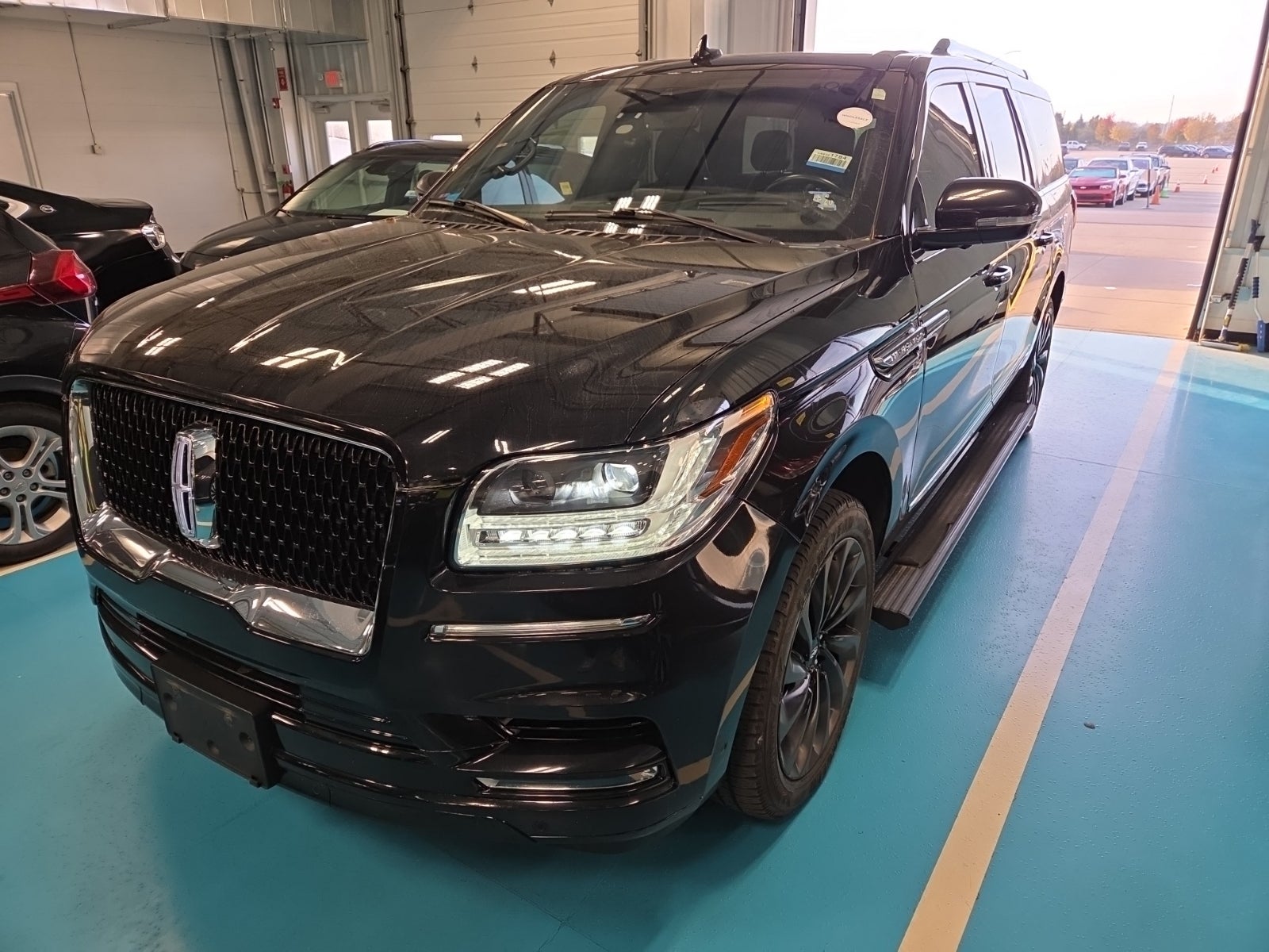 2020 Lincoln Navigator Reserve