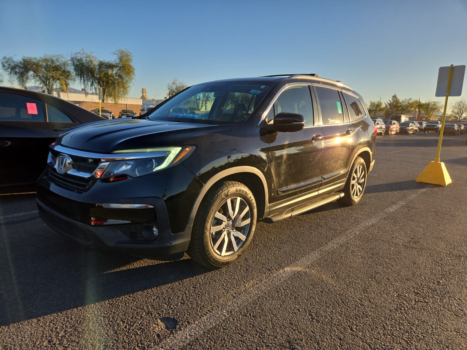 2020 Honda Pilot EX-L