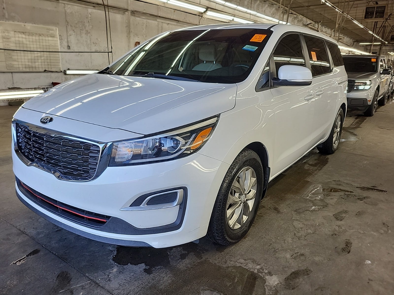 2019 Kia Sedona L