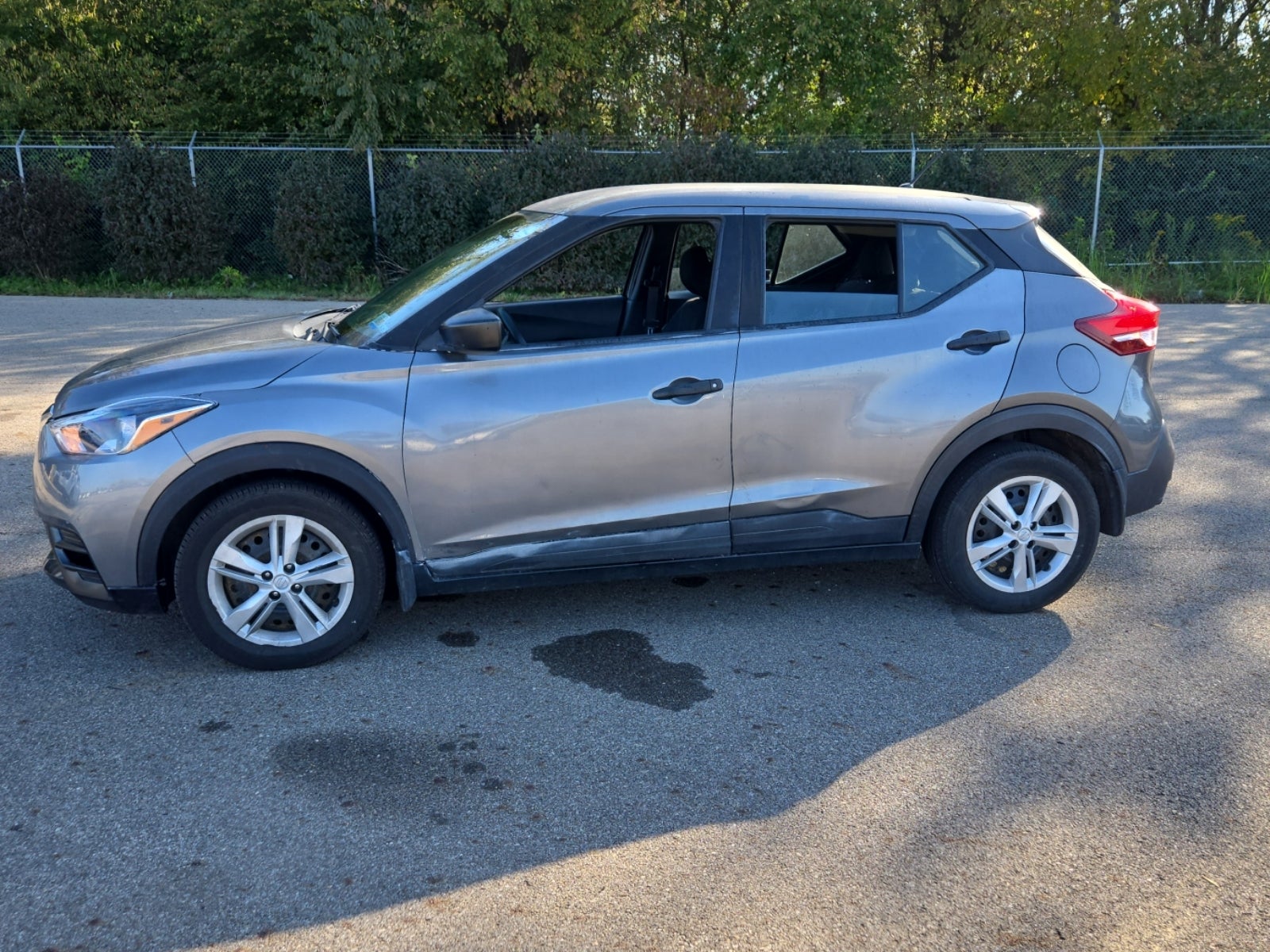 2020 Nissan Kicks S