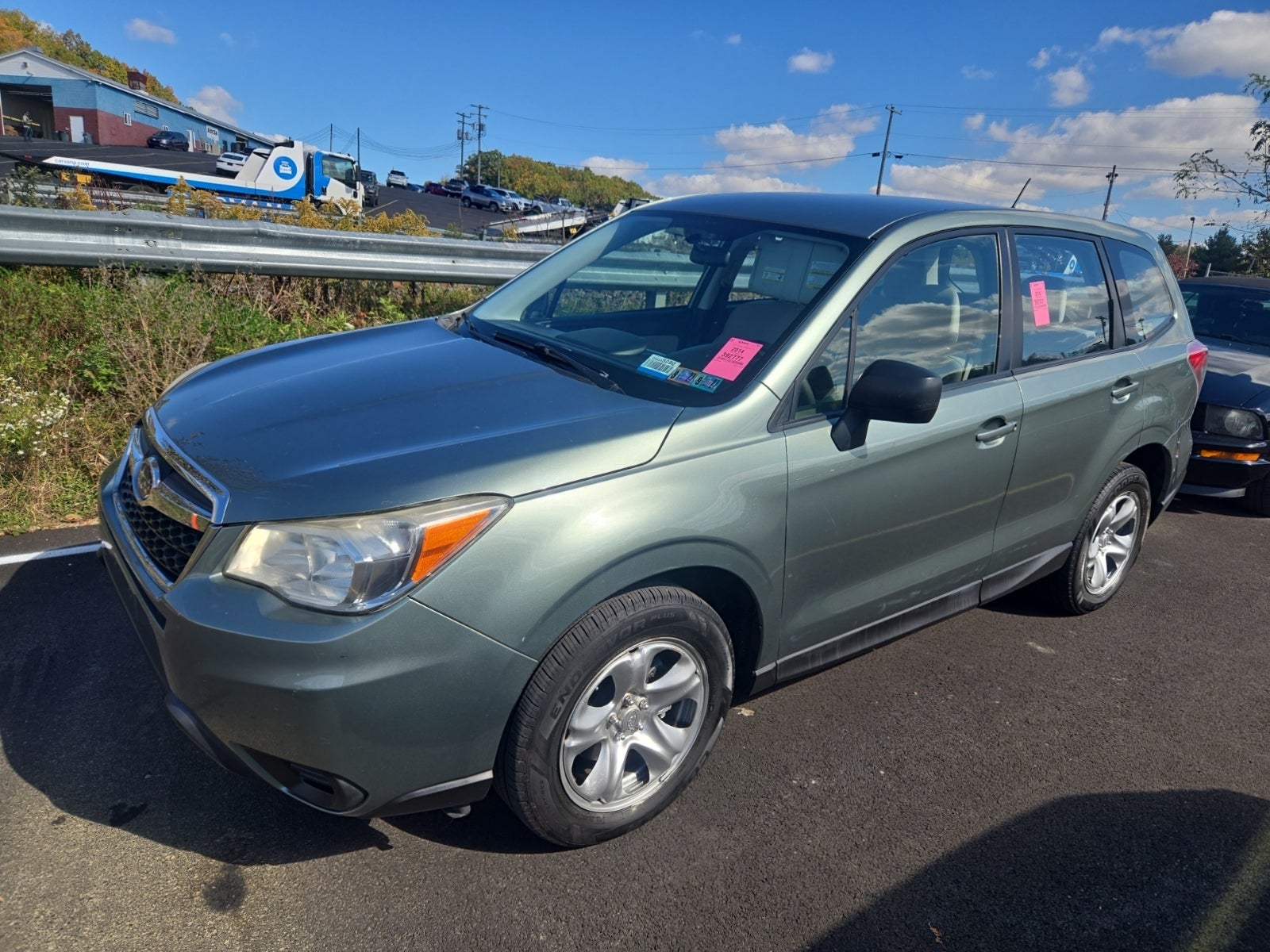 2014 Subaru Forester 2.5i