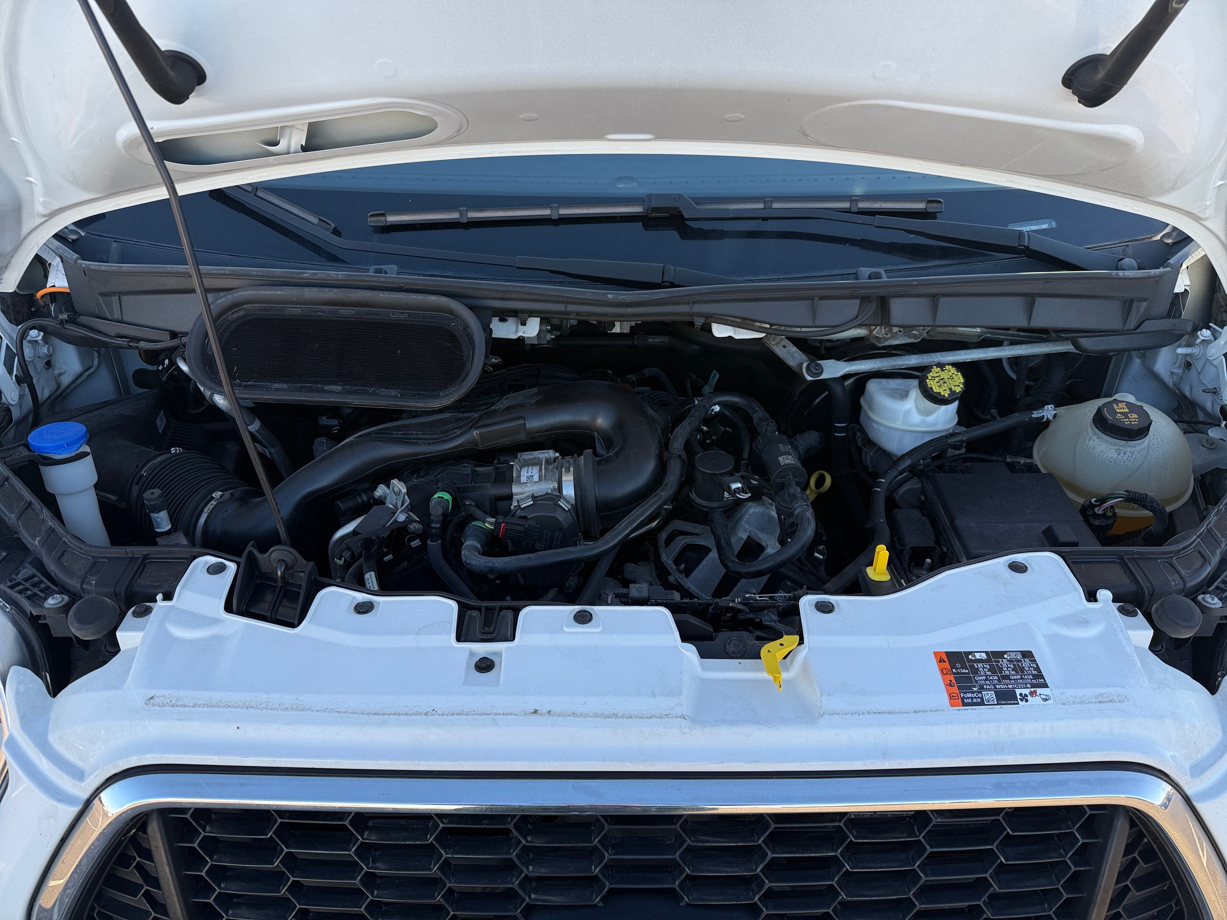 2021 Ford Transit Passenger Van