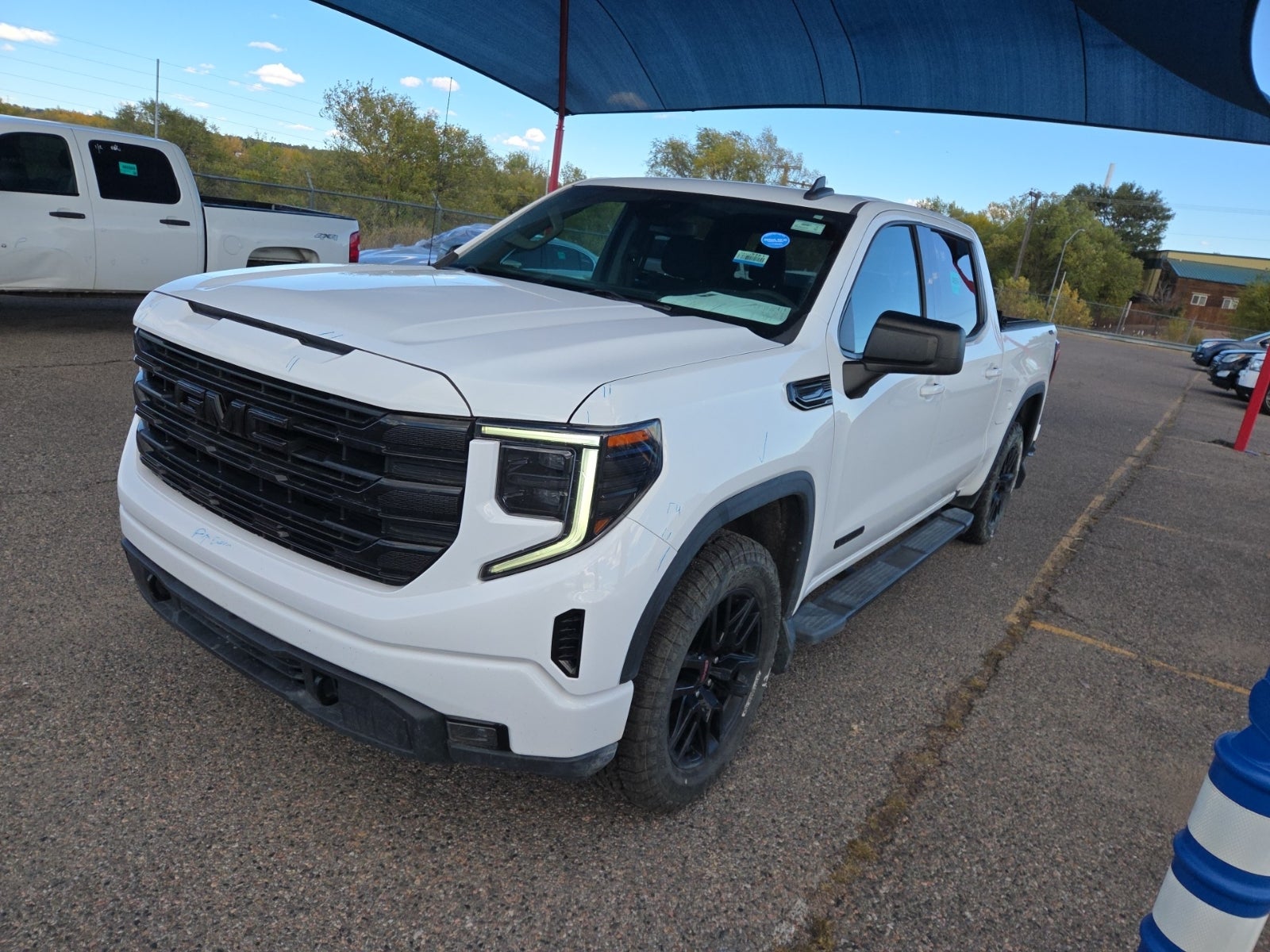2022 GMC Sierra 1500 4WD Crew Cab 147" Elevation W/3sb