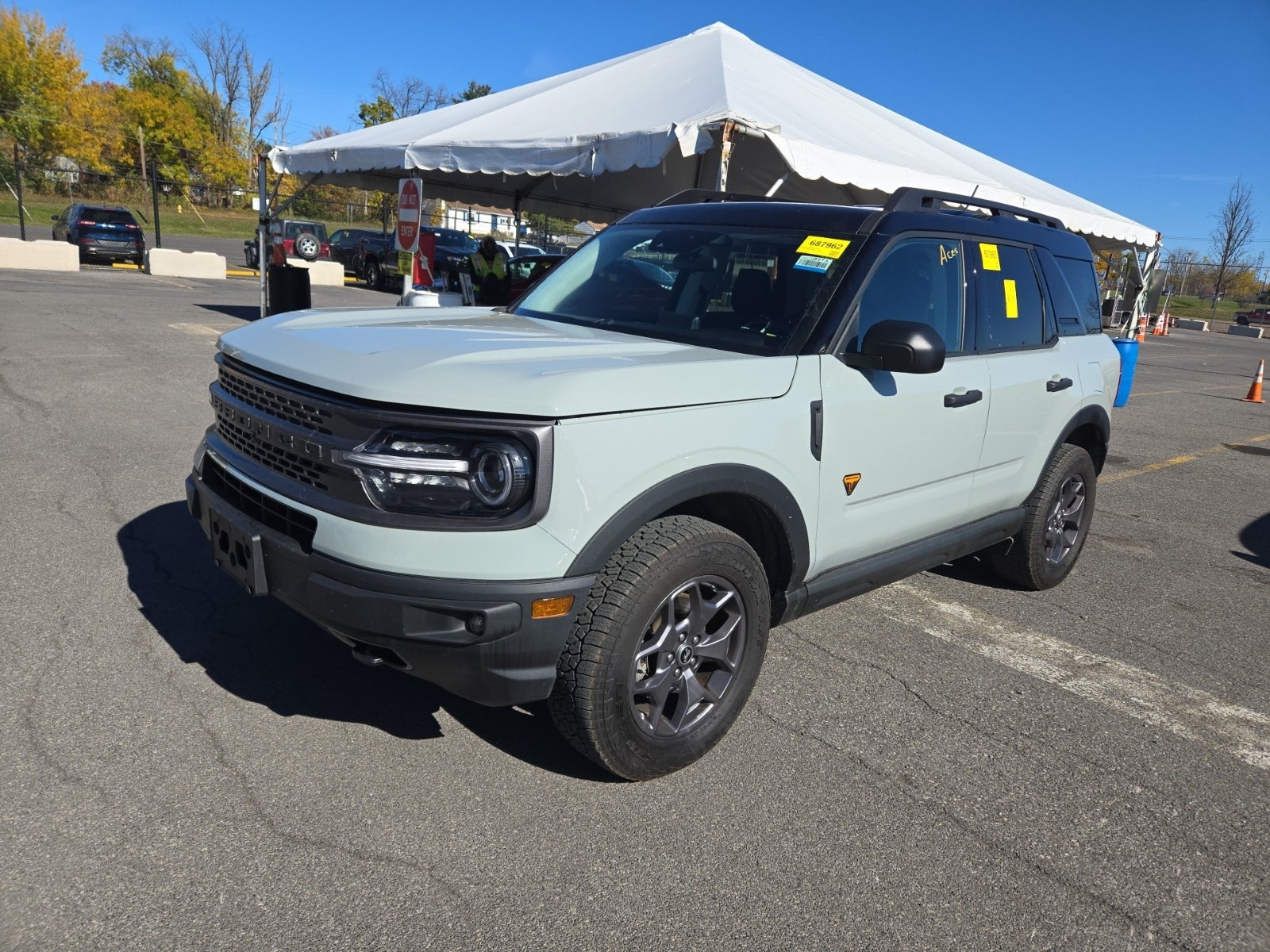 2024 Ford Bronco Sport Badlands