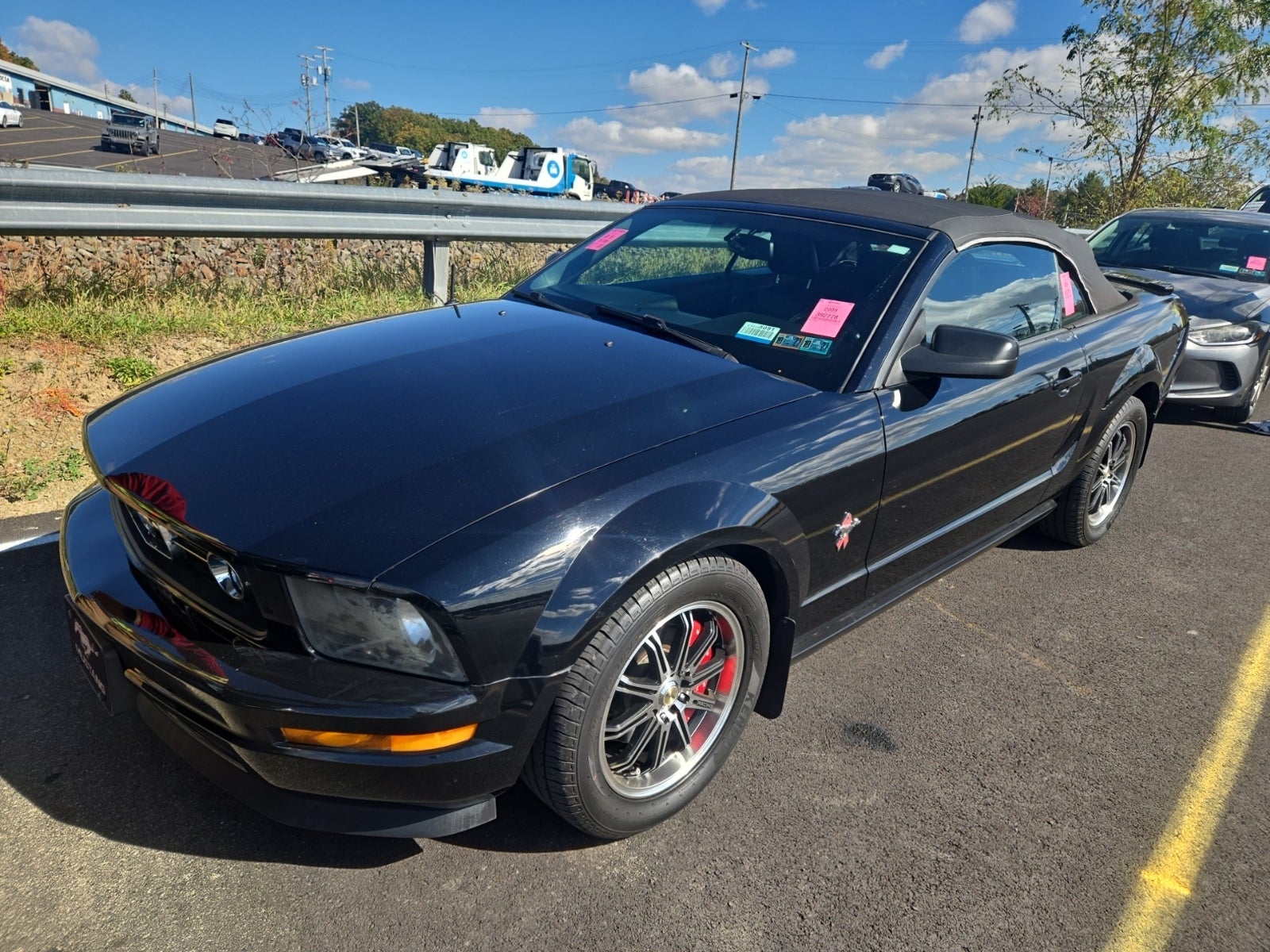 2009 Ford Mustang V6