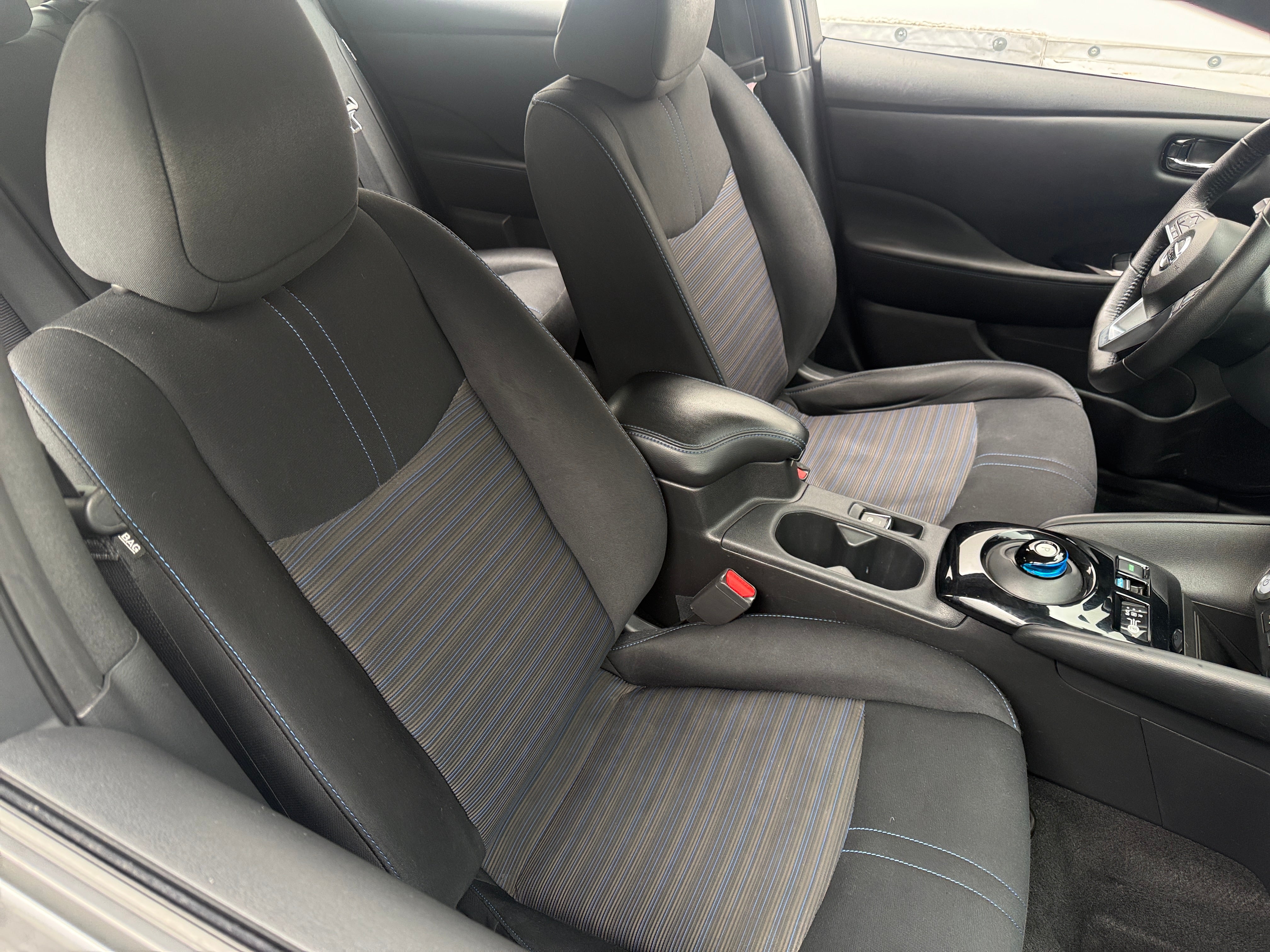 2021 Nissan Leaf SV