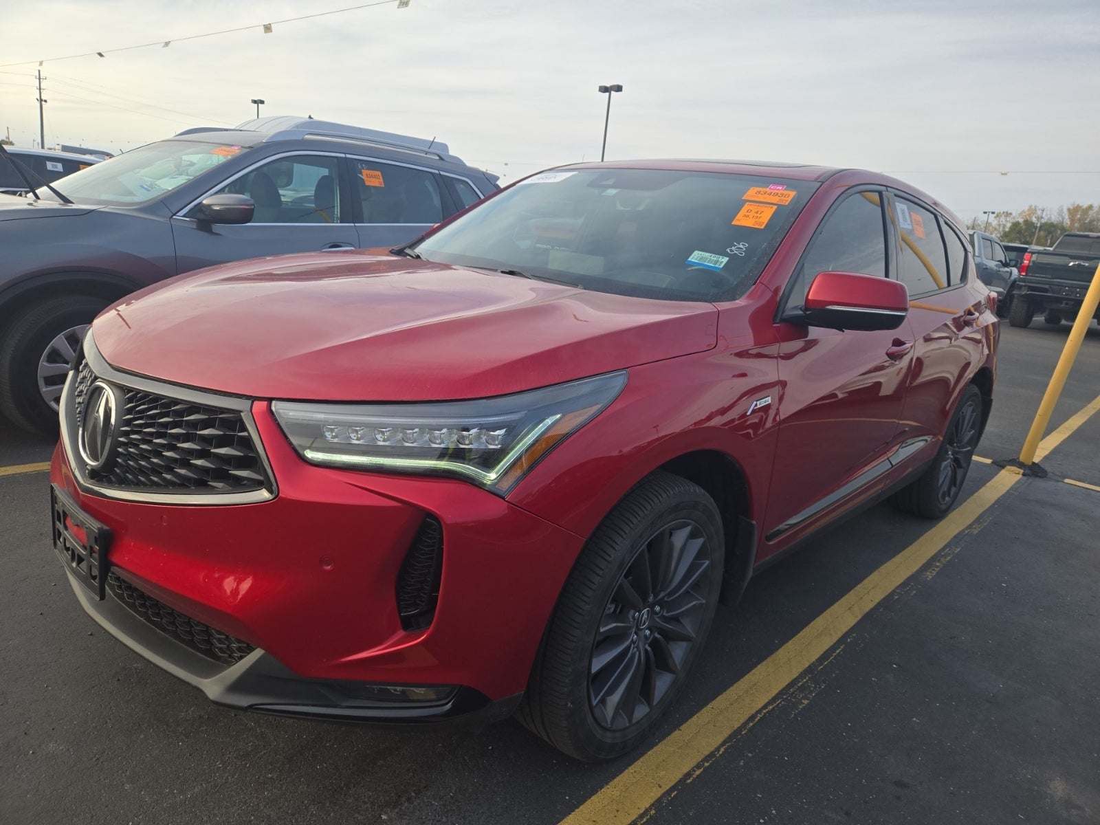 2022 Acura RDX W/A-Spec Advance Package