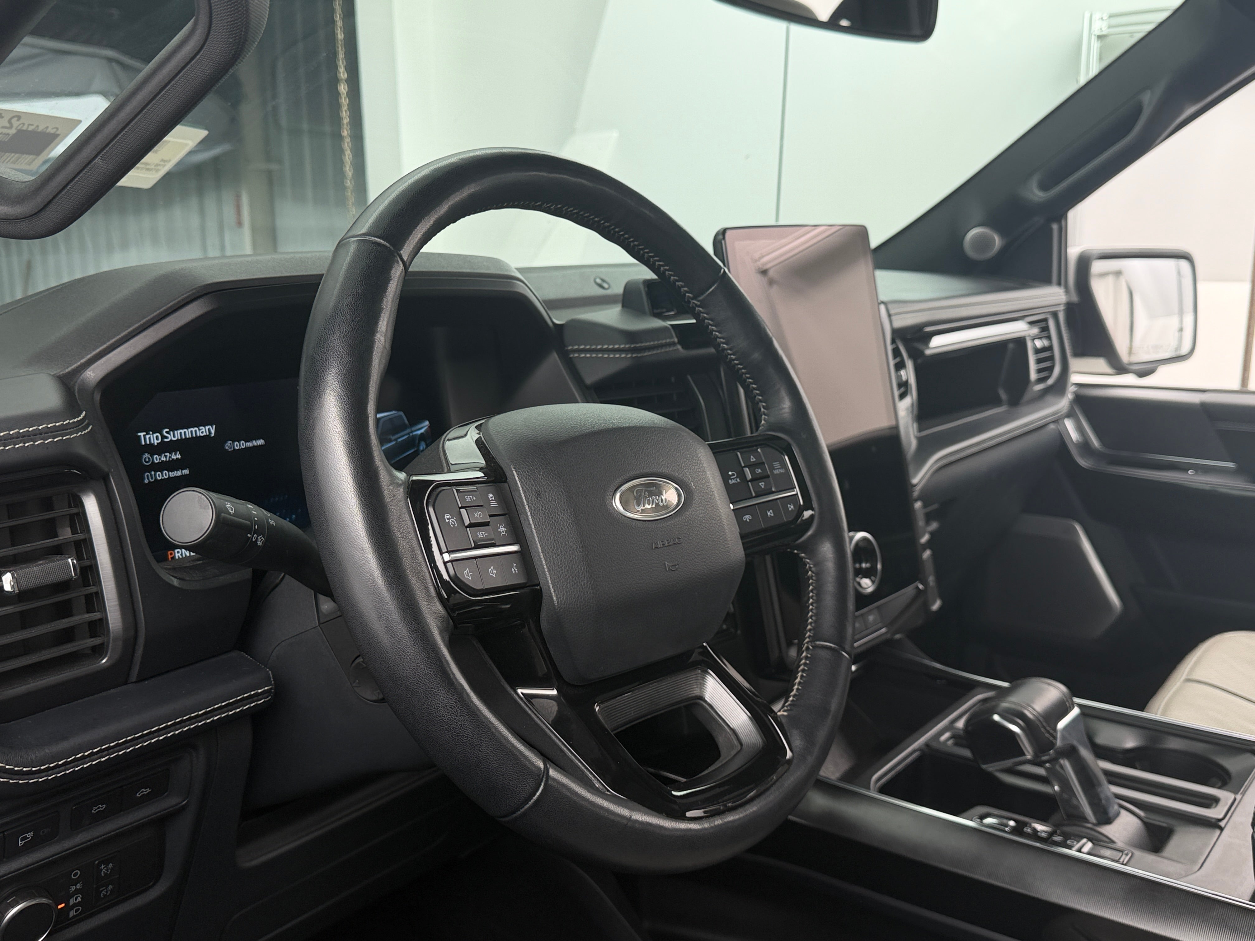 Used 2022 Ford F-150 Lightning Platinum with VIN 1FT6W1EV9NWG07053 for sale in Pewaukee, WI