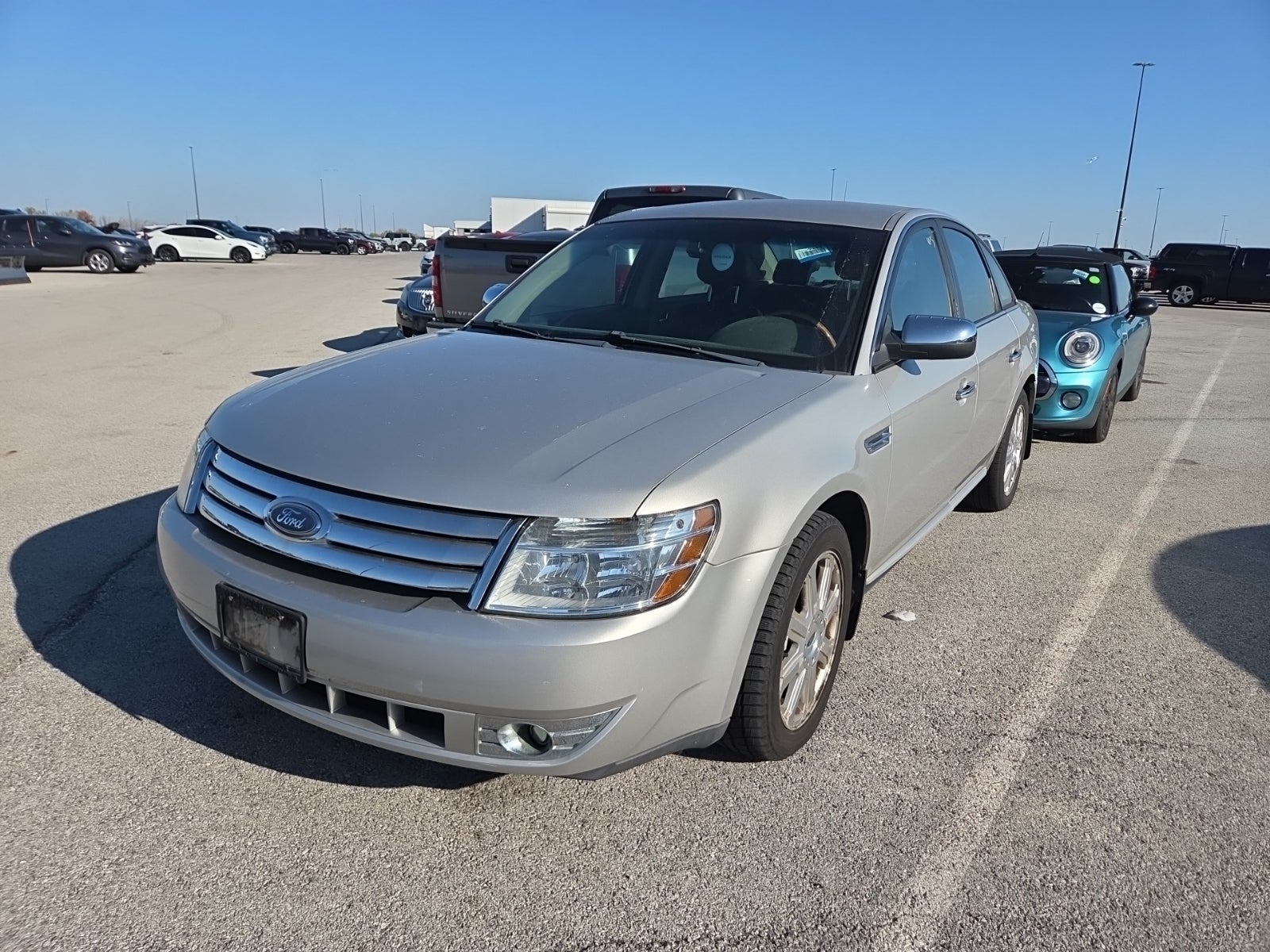 2008 Ford Taurus Limited