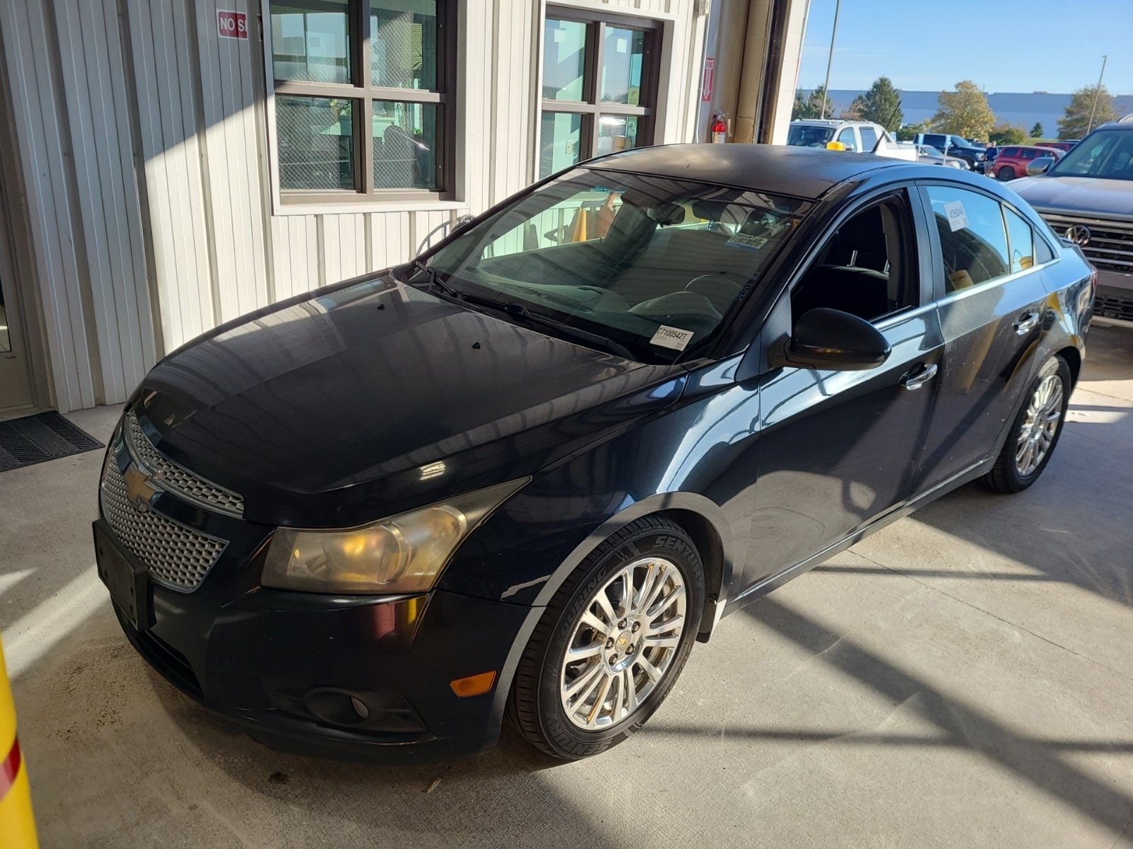 2012 Chevrolet Cruze Eco