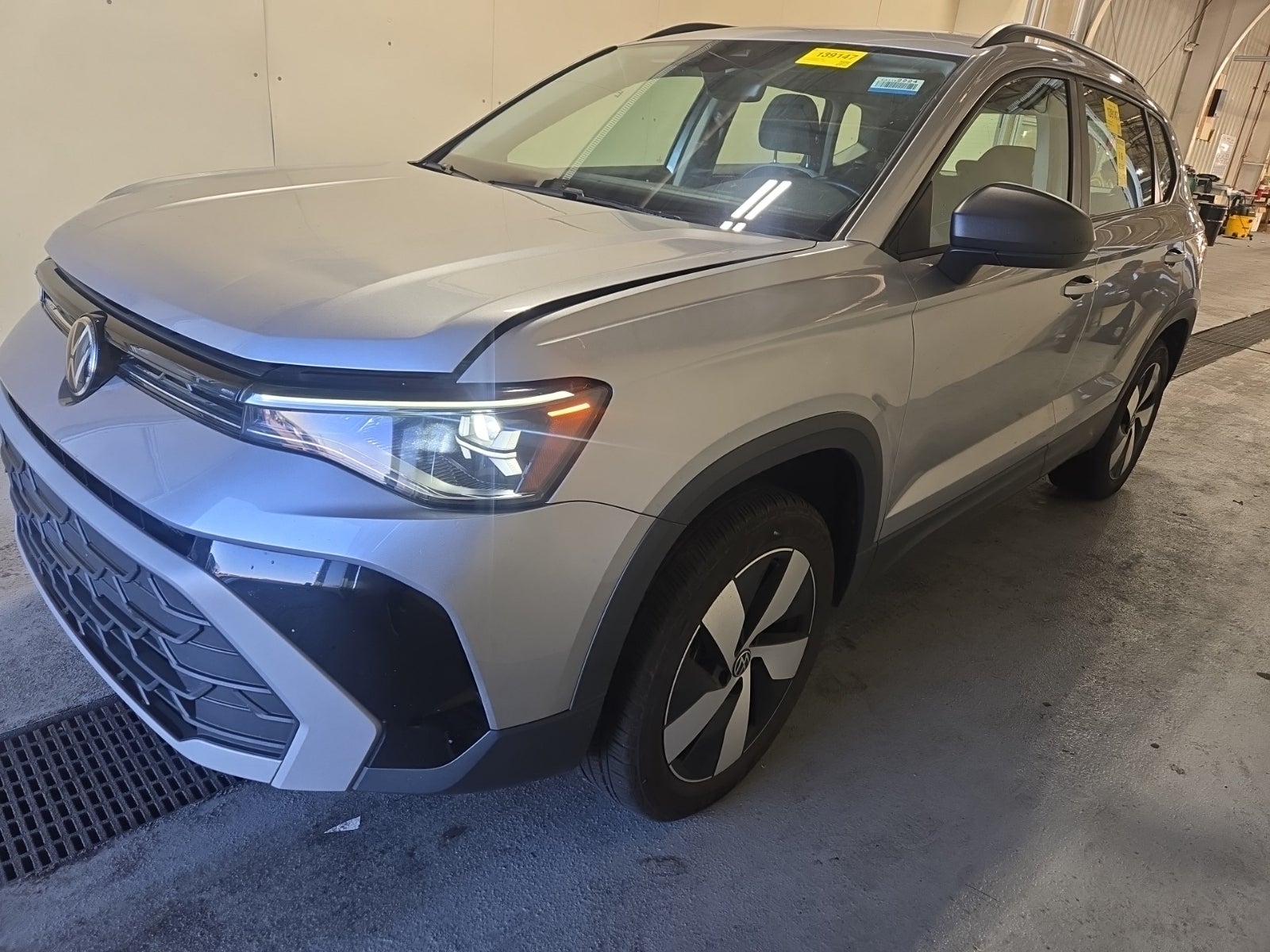 2025 Volkswagen Taos S
