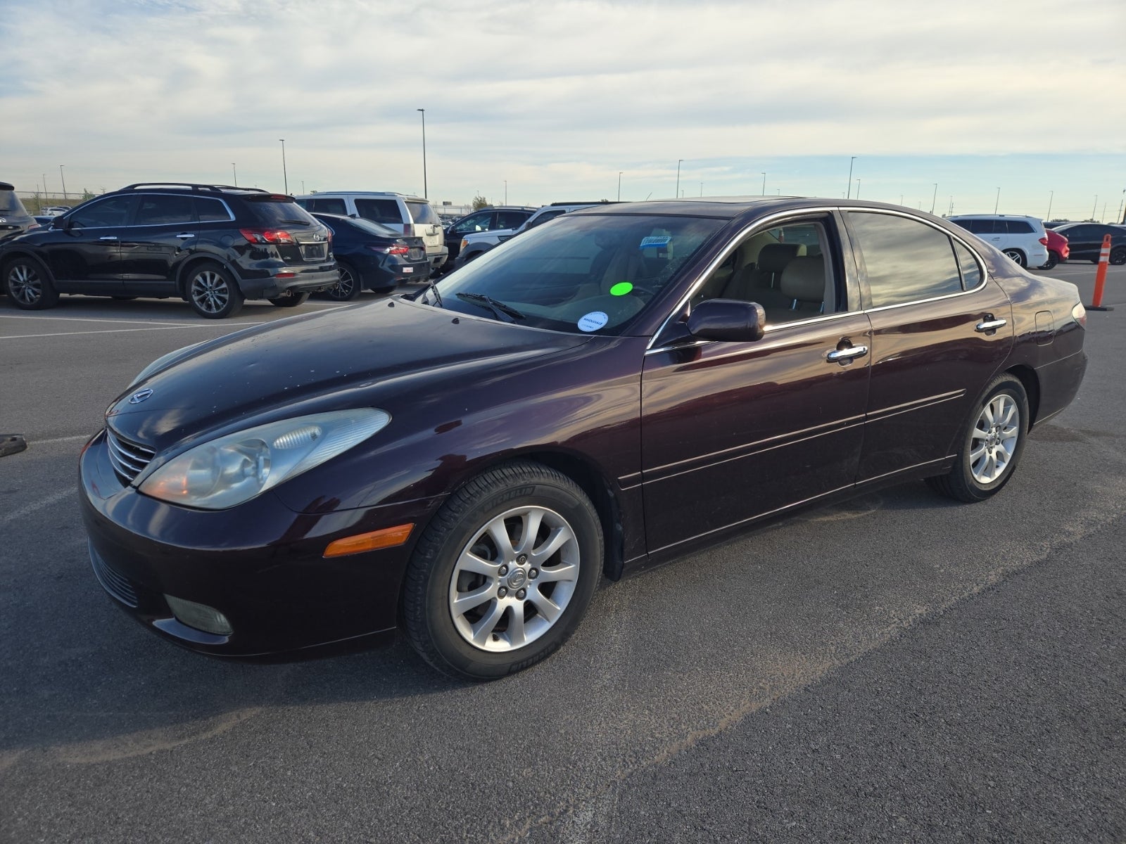 2002 Lexus ES 300 4 DR Sedan
