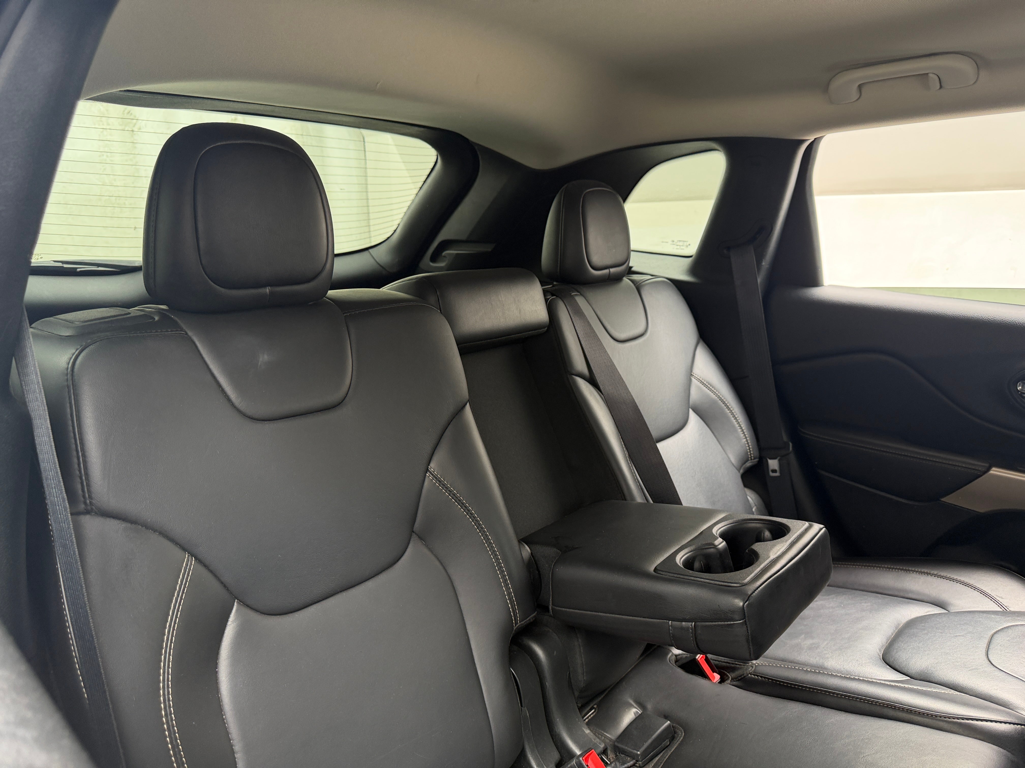 2018 Jeep Cherokee