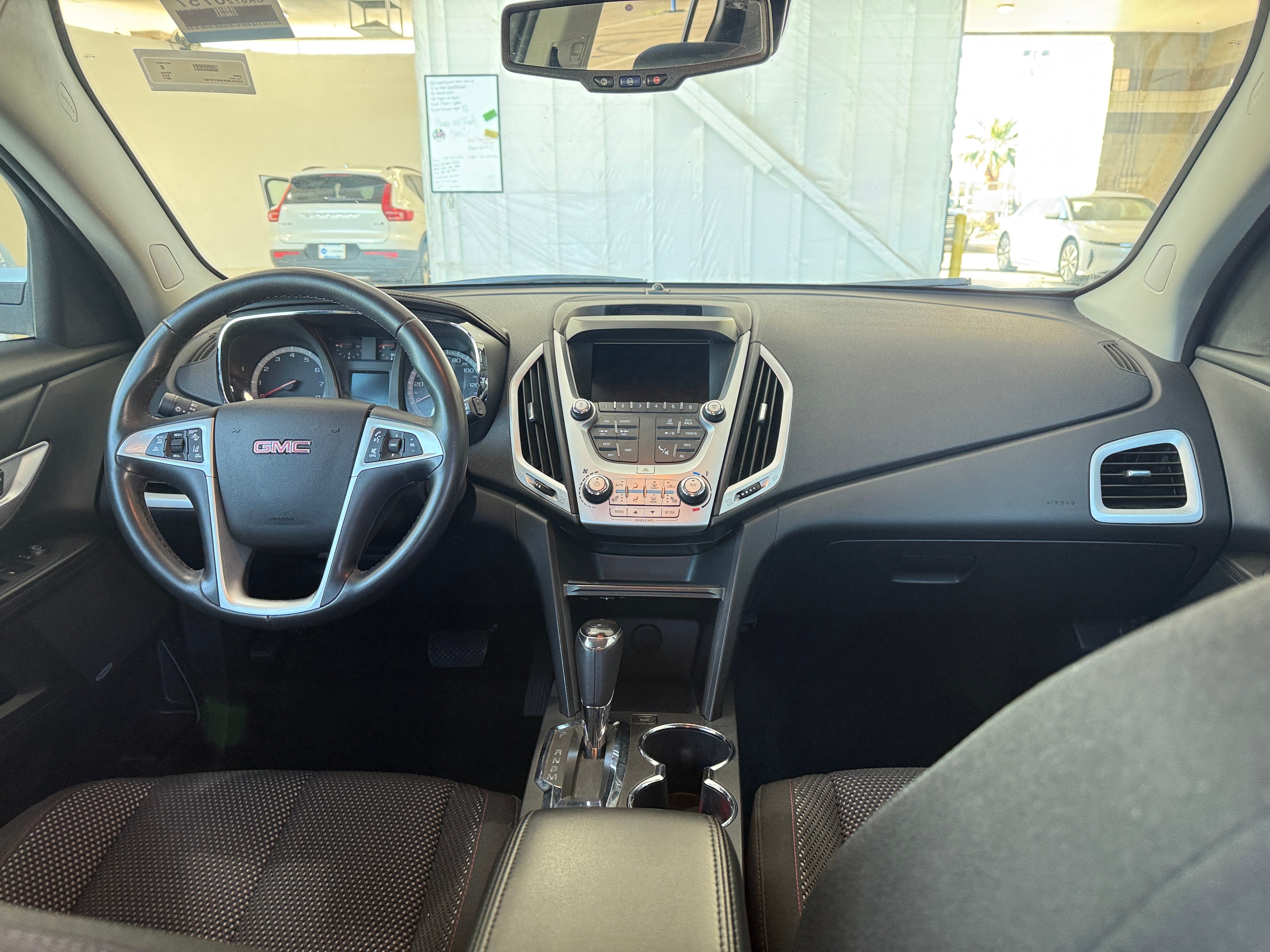 2017 GMC Terrain